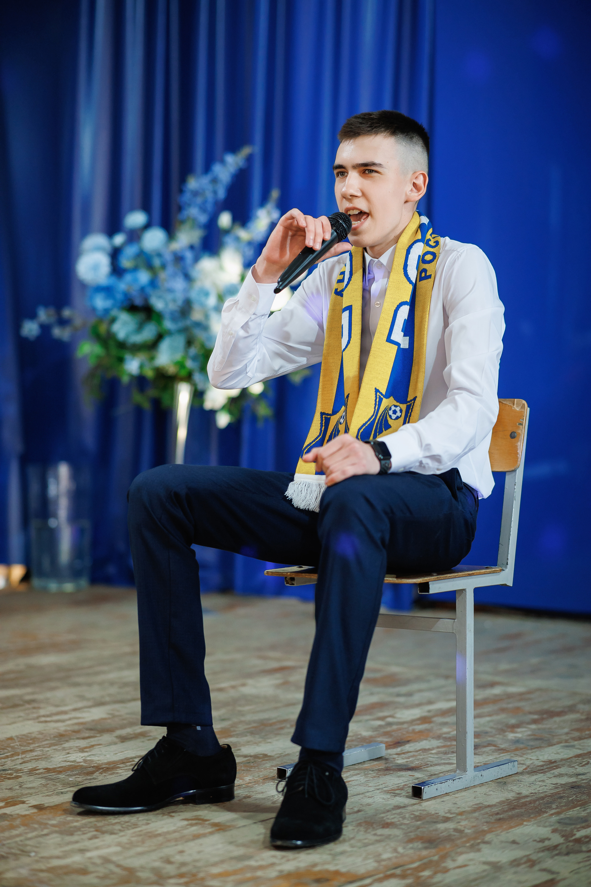 Выпускной альбом Каменск-Шахтинский