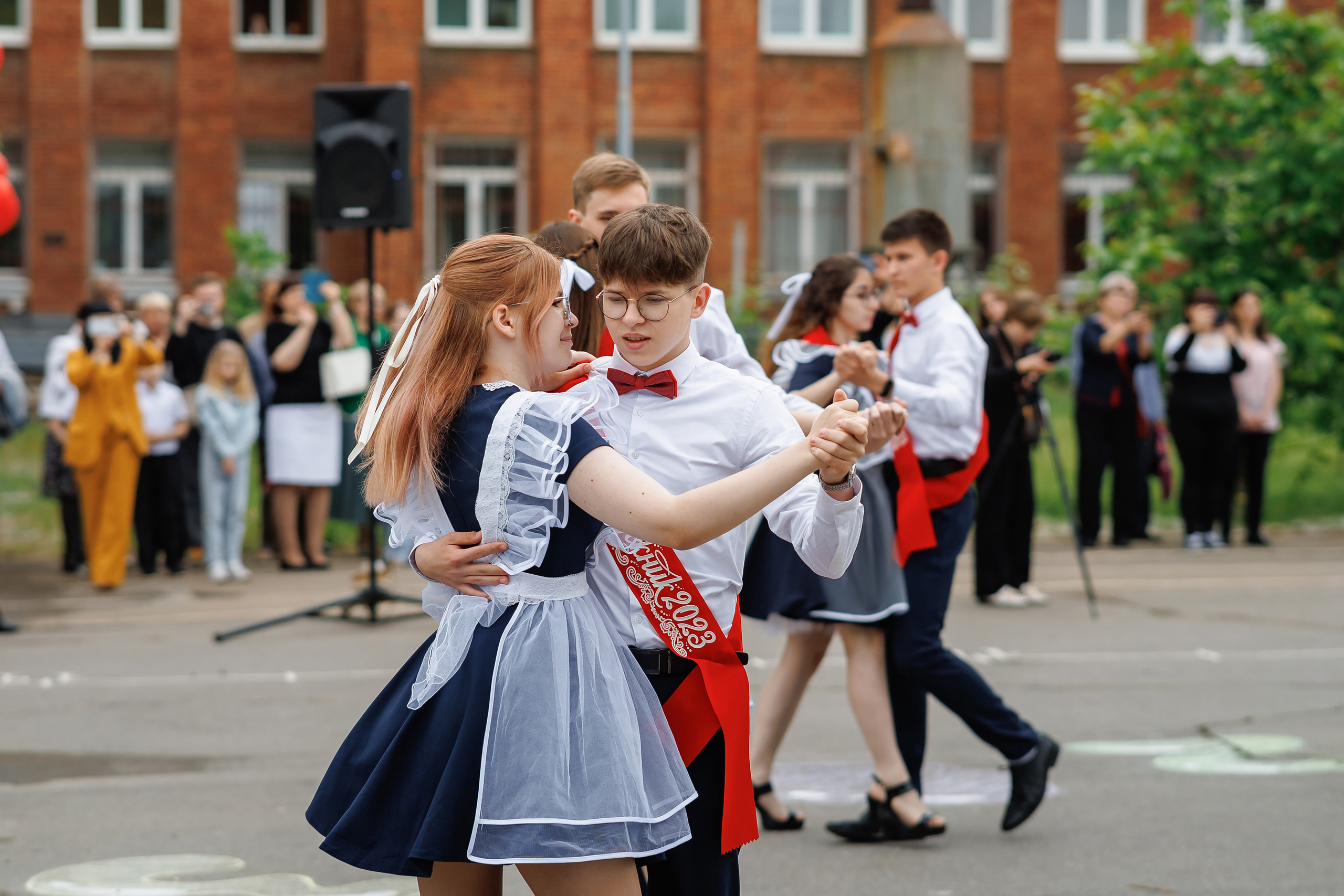 Выпускной альбом Каменск-Шахтинский