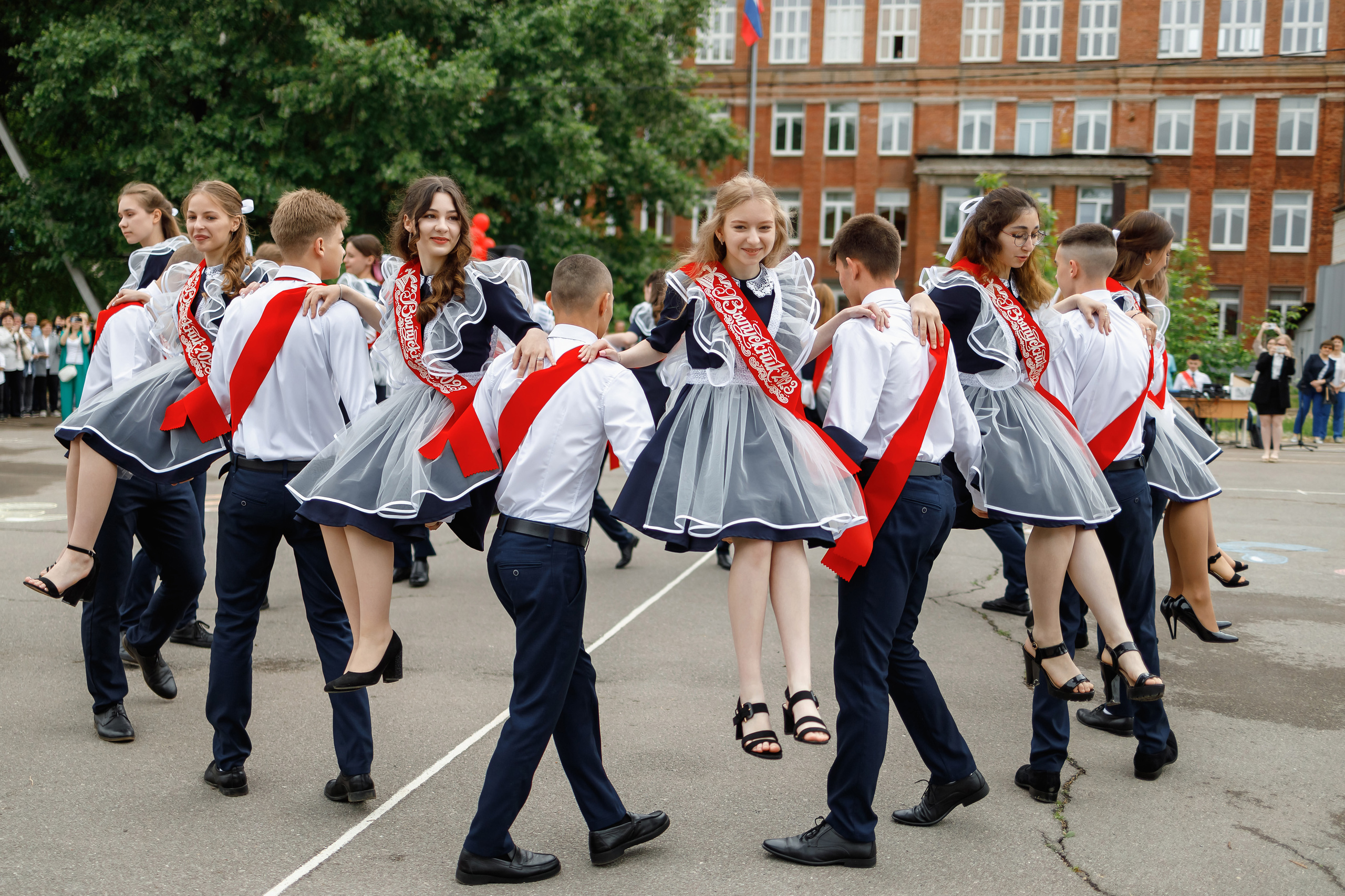 Выпускной альбом Каменск-Шахтинский