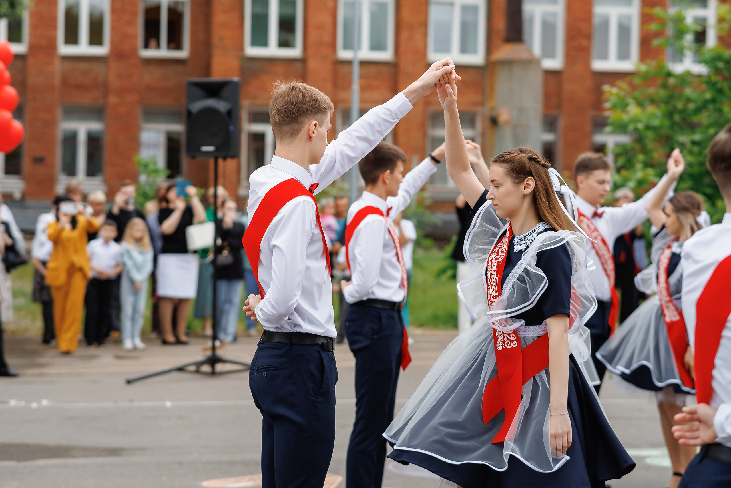 Выпускной альбом Каменск-Шахтинский