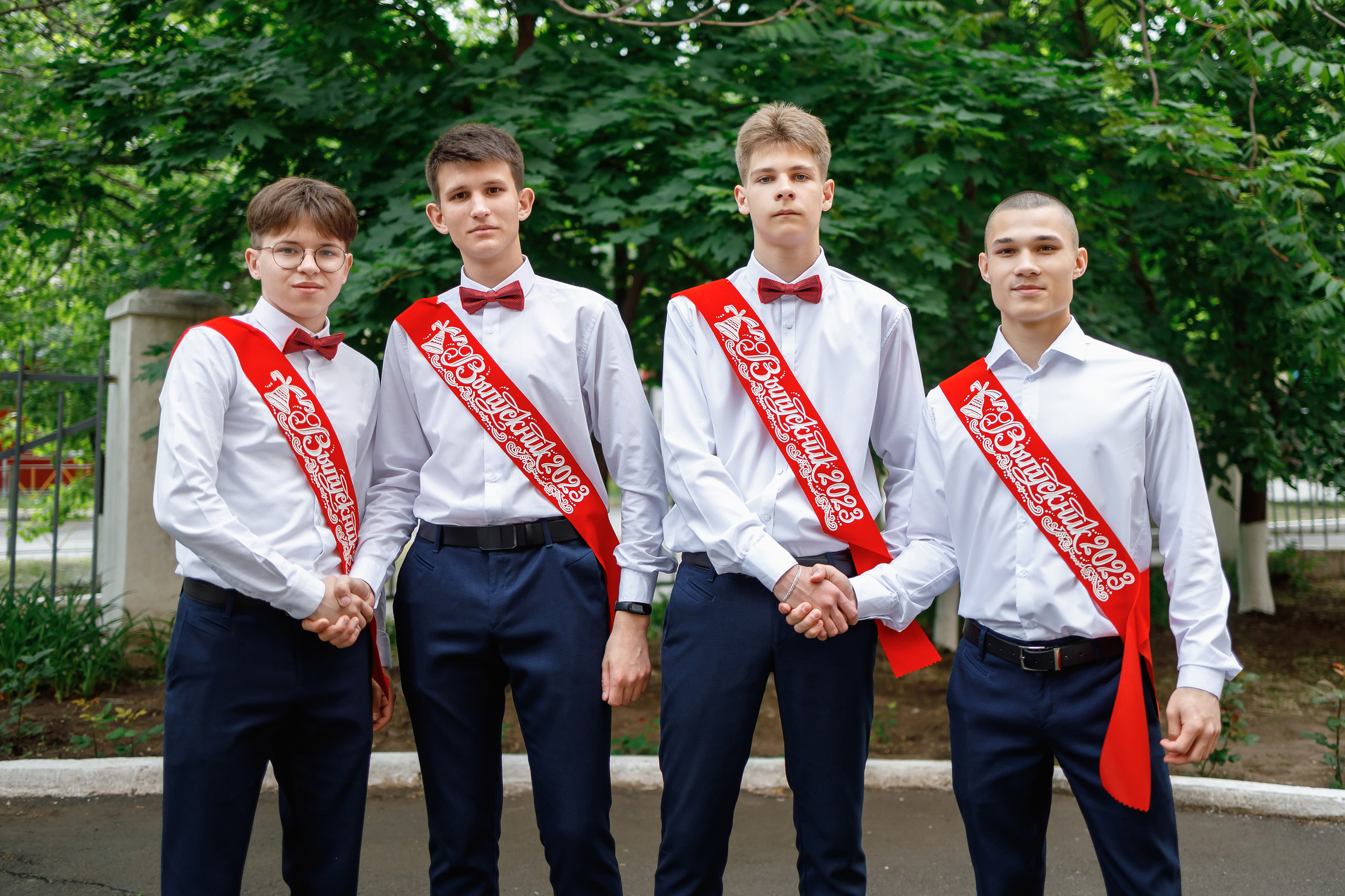 Выпускной альбом Каменск-Шахтинский