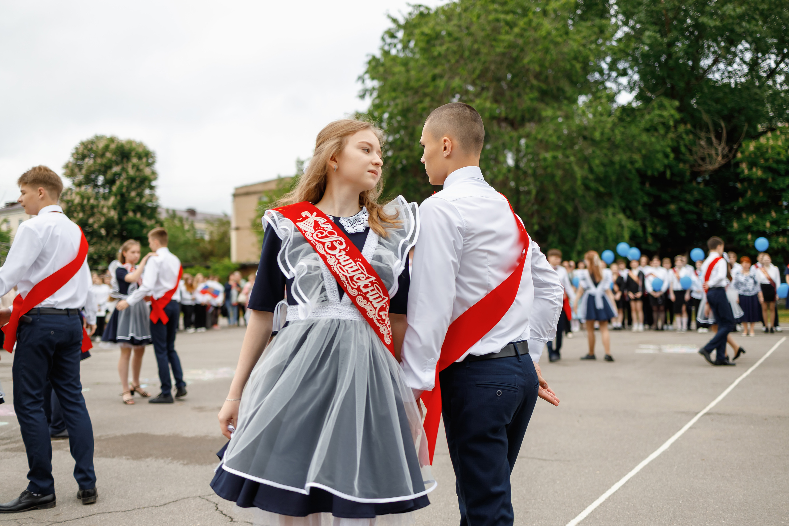Выпускной альбом Каменск-Шахтинский