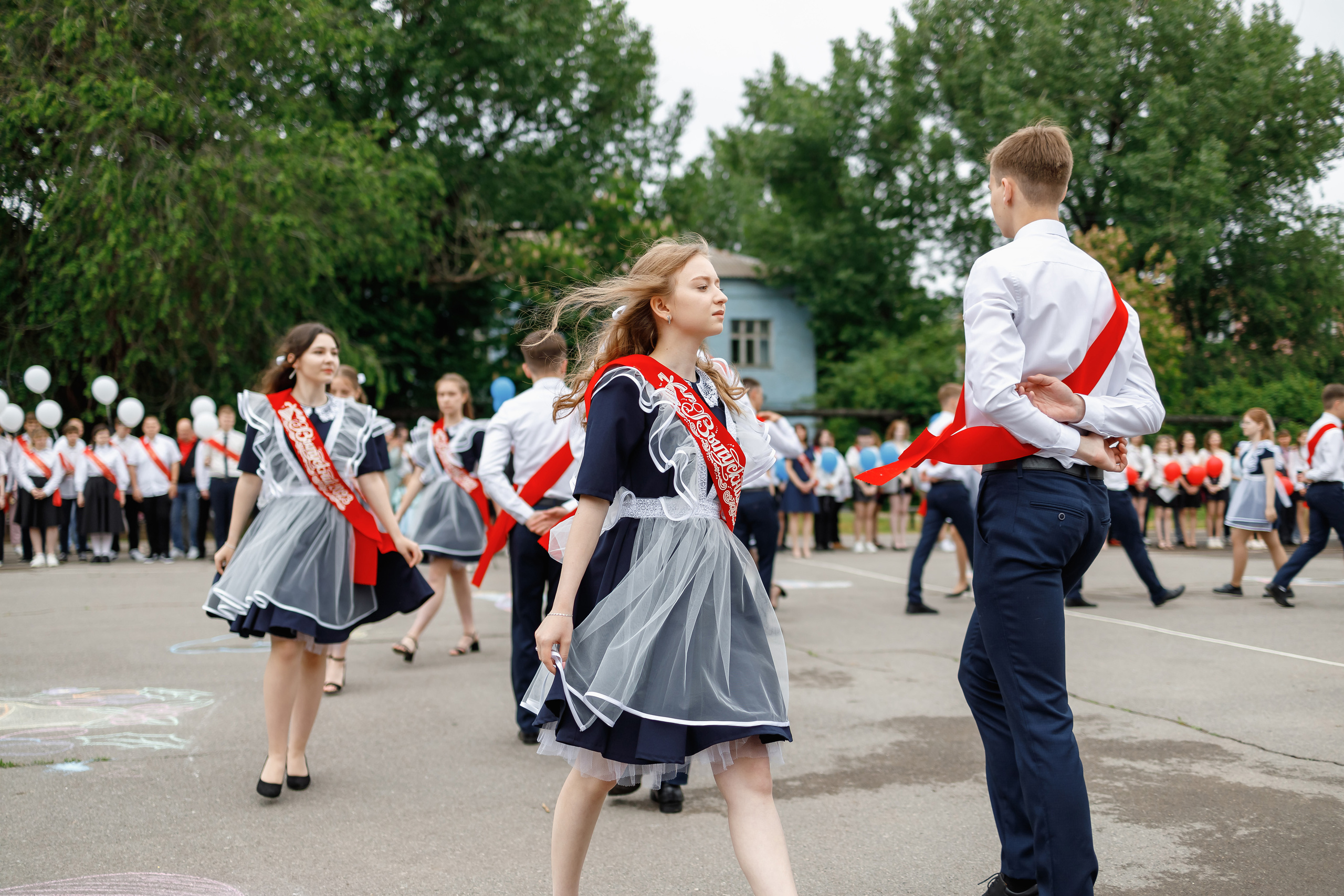 Выпускной альбом Каменск-Шахтинский