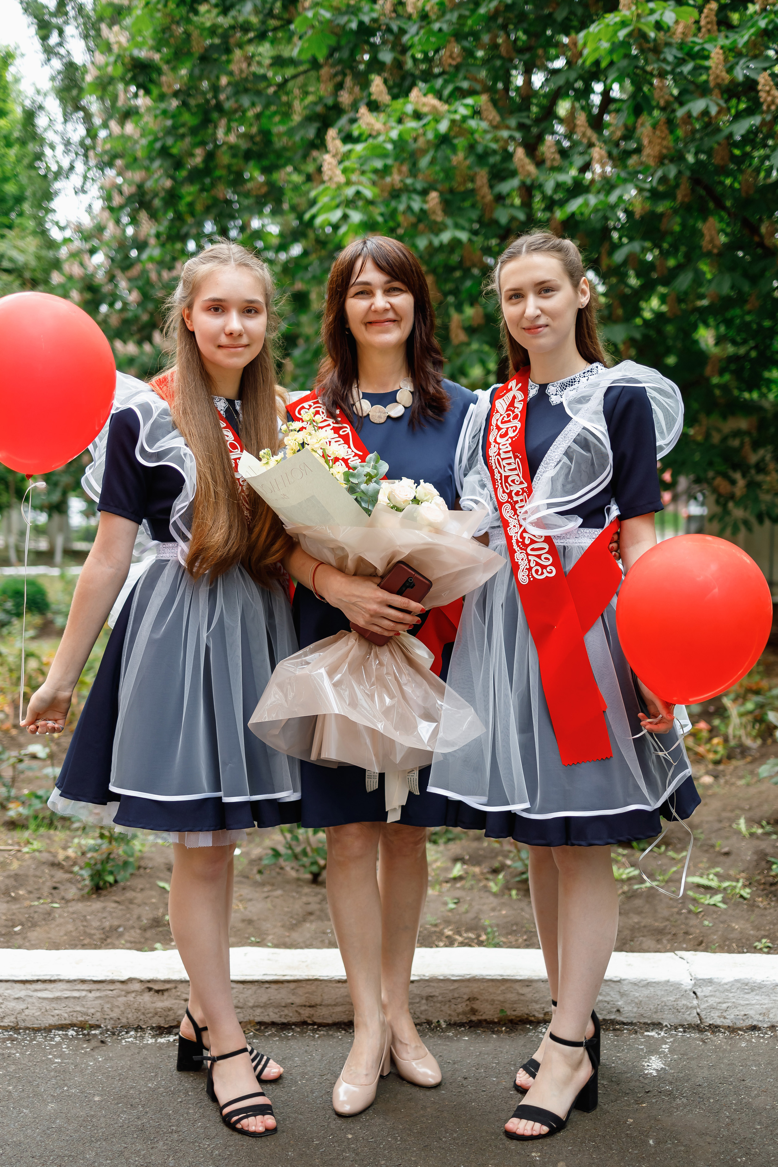 Выпускной альбом Каменск-Шахтинский