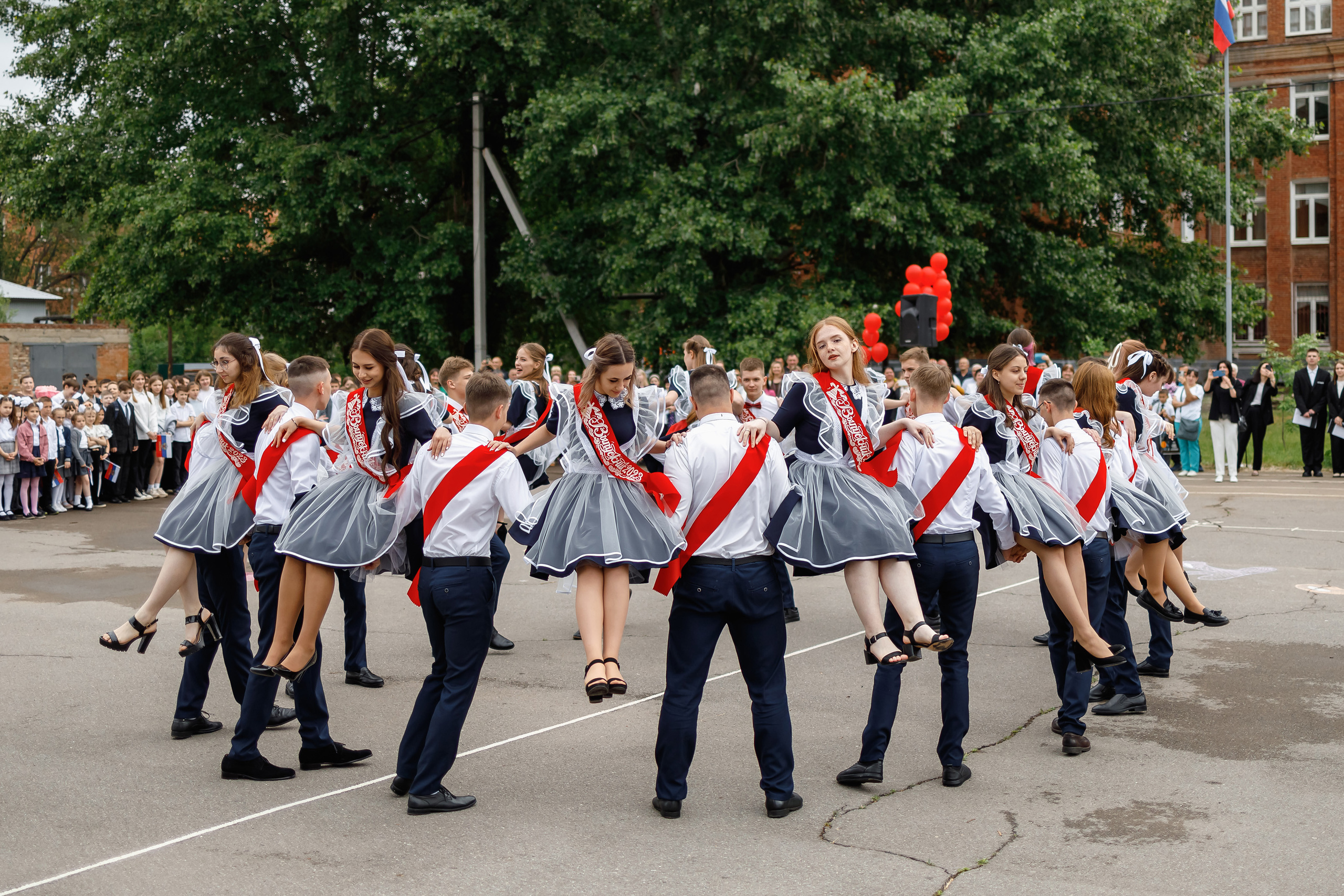 Выпускной альбом Каменск-Шахтинский