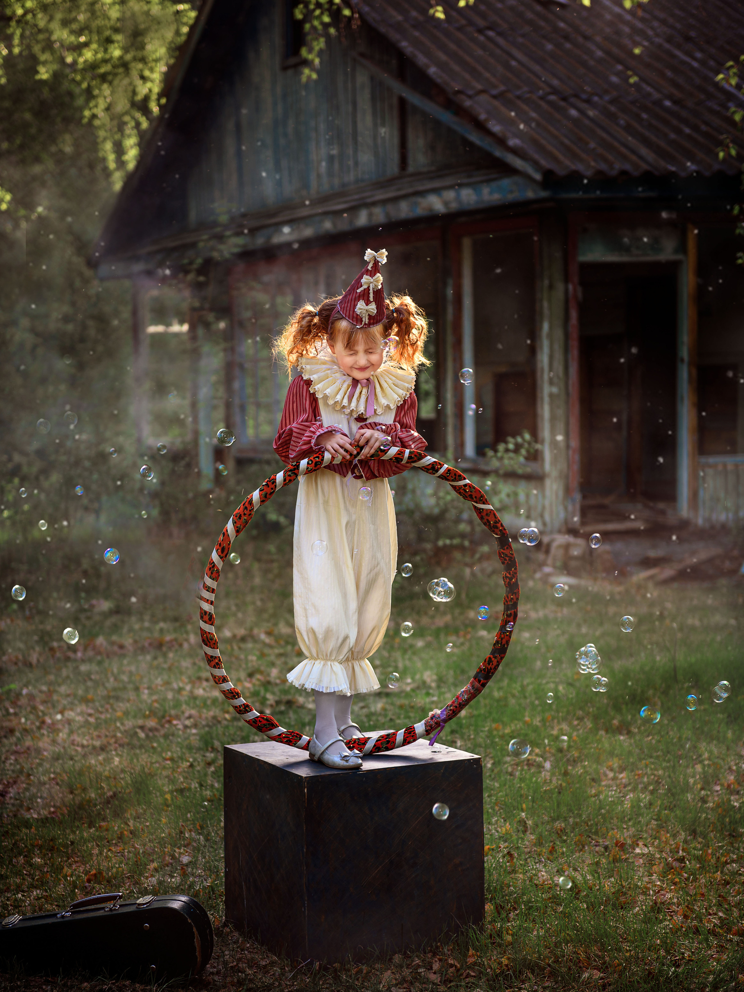 Творческие фотосессии в Петропавловске. Фотограф в Петропавловске
