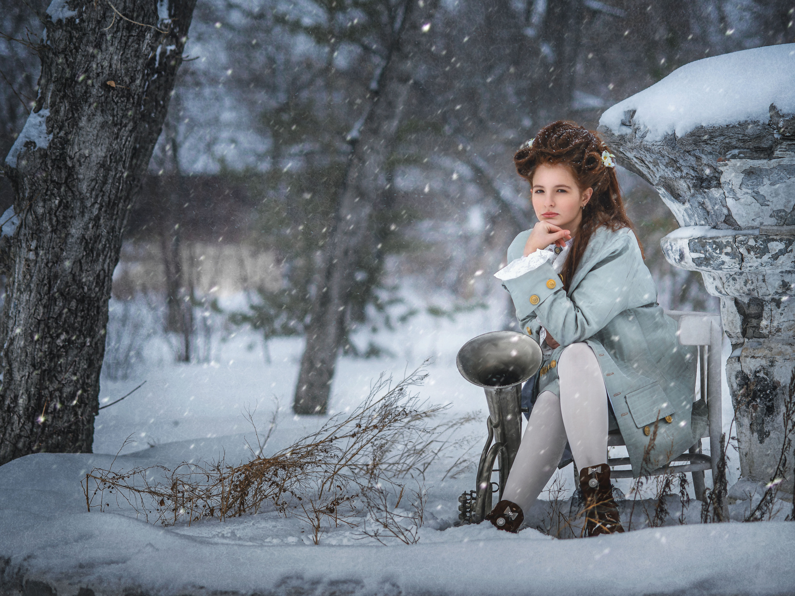 Творческие фотосессии в Петропавловске. Фотограф в Петропавловске