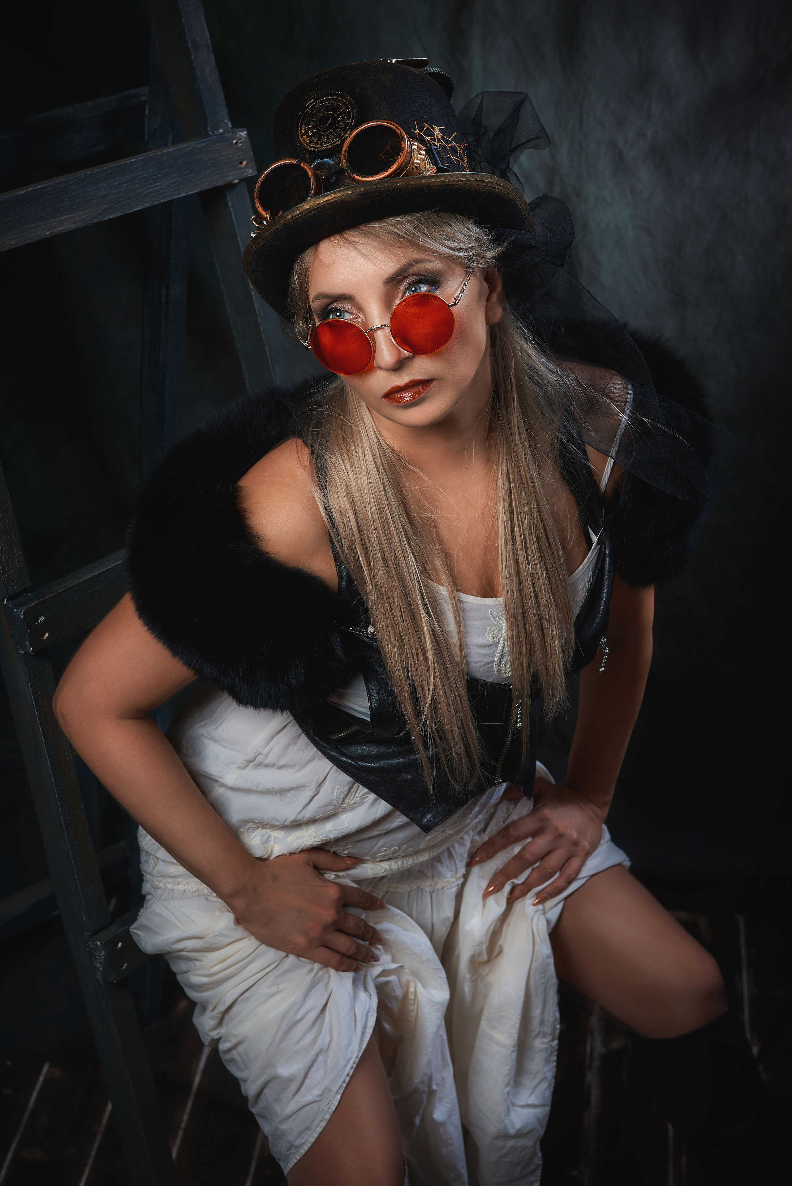 Студийные фотосессии. Фотограф в Петропавловске