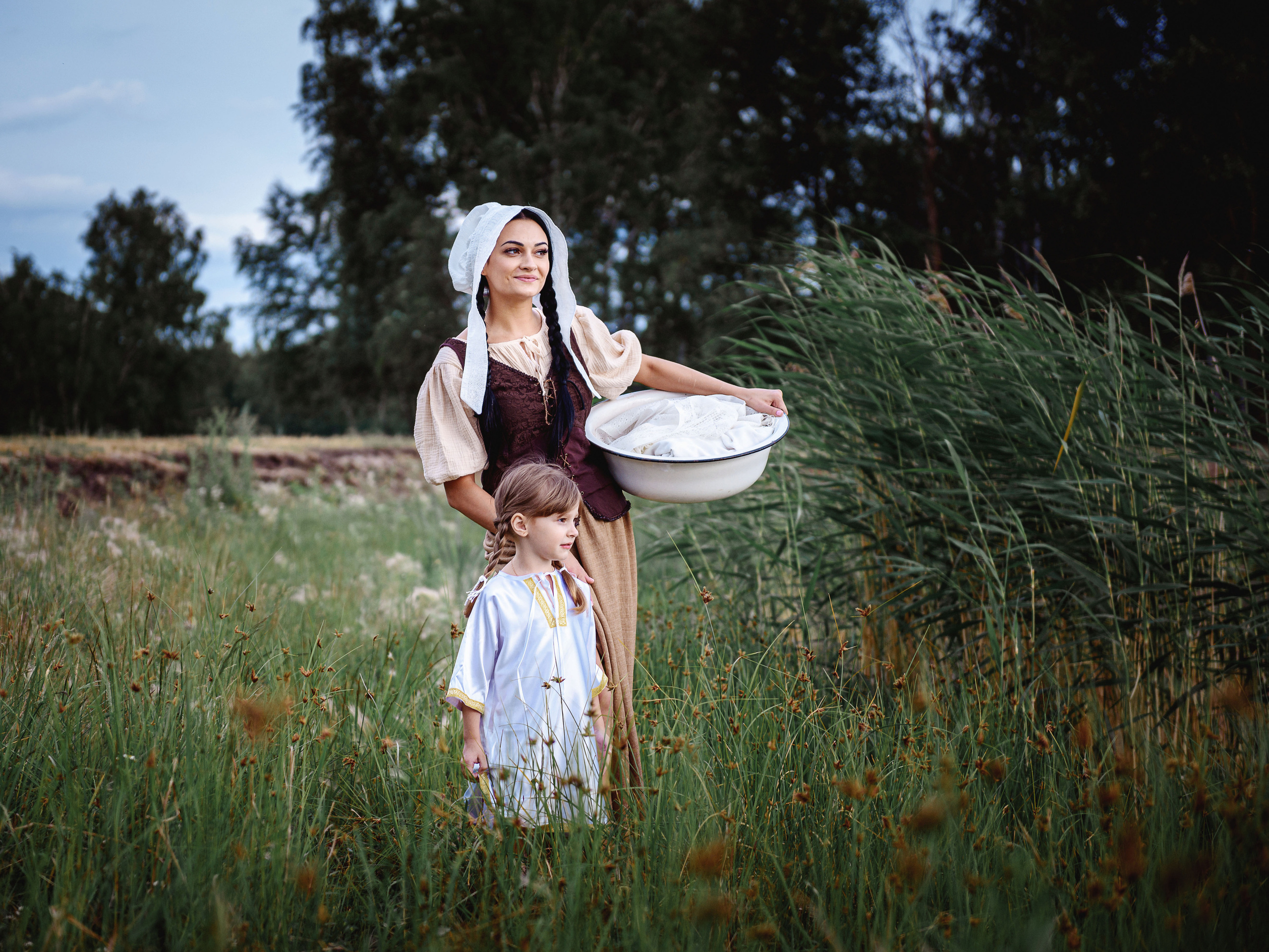Творческие фотосессии в Петропавловске. Фотограф в Петропавловске
