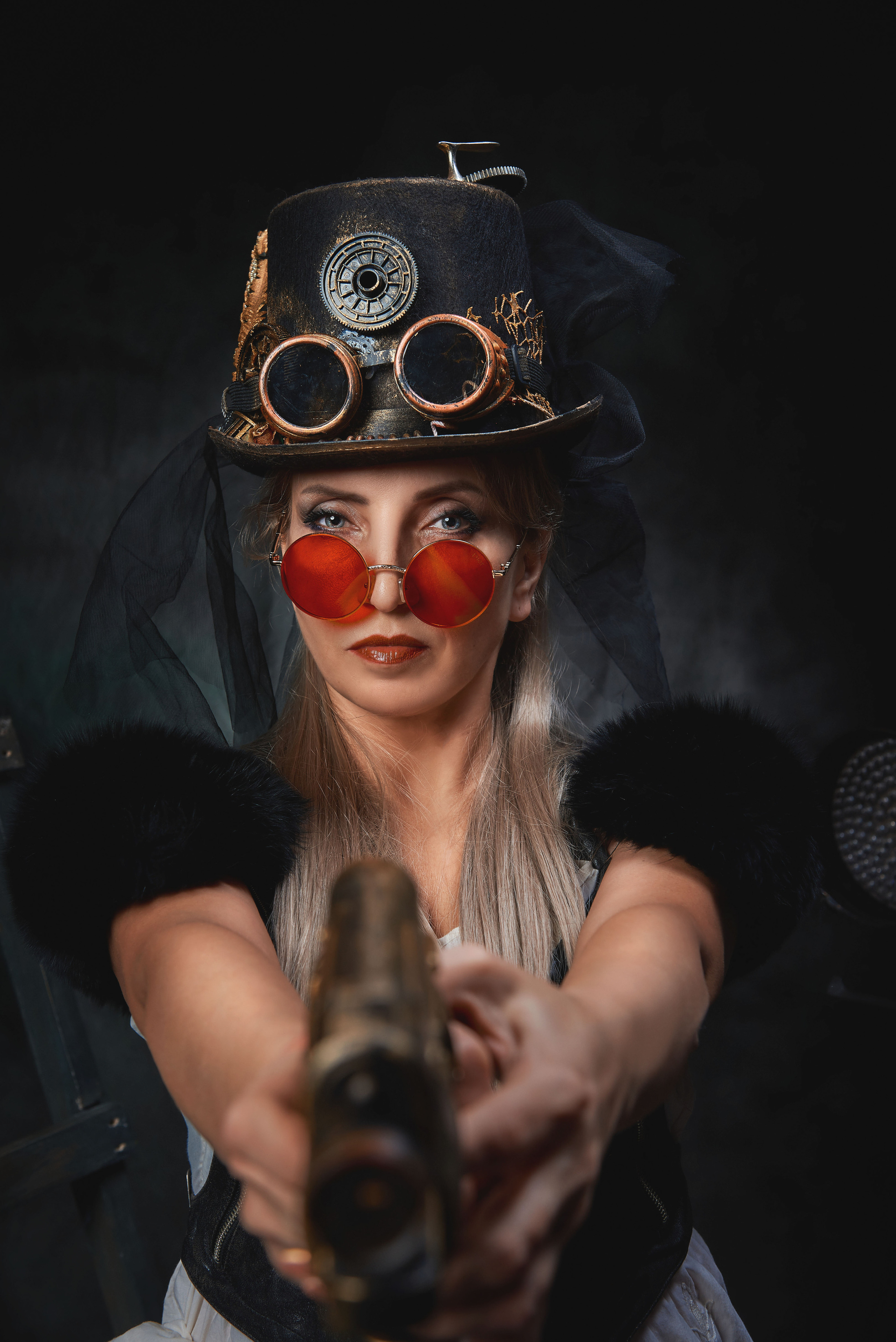 Студийные фотосессии. Фотограф в Петропавловске