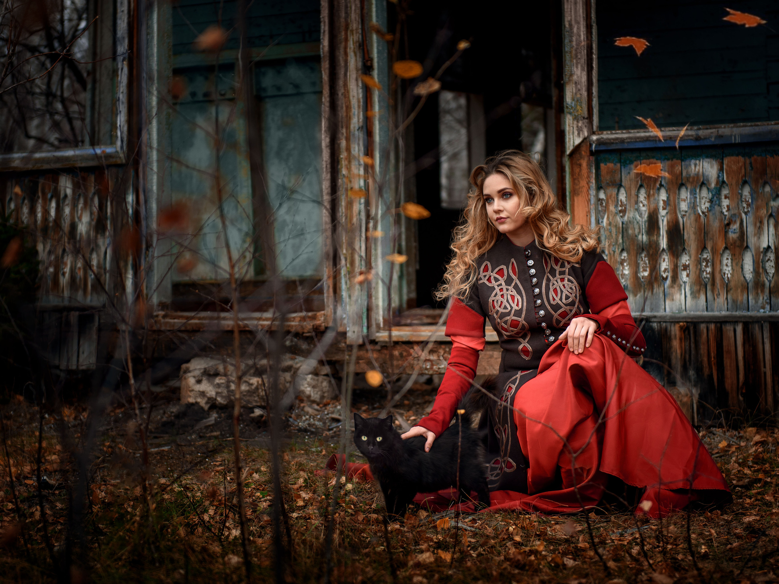 Творческие фотосессии в Петропавловске. Фотограф в Петропавловске