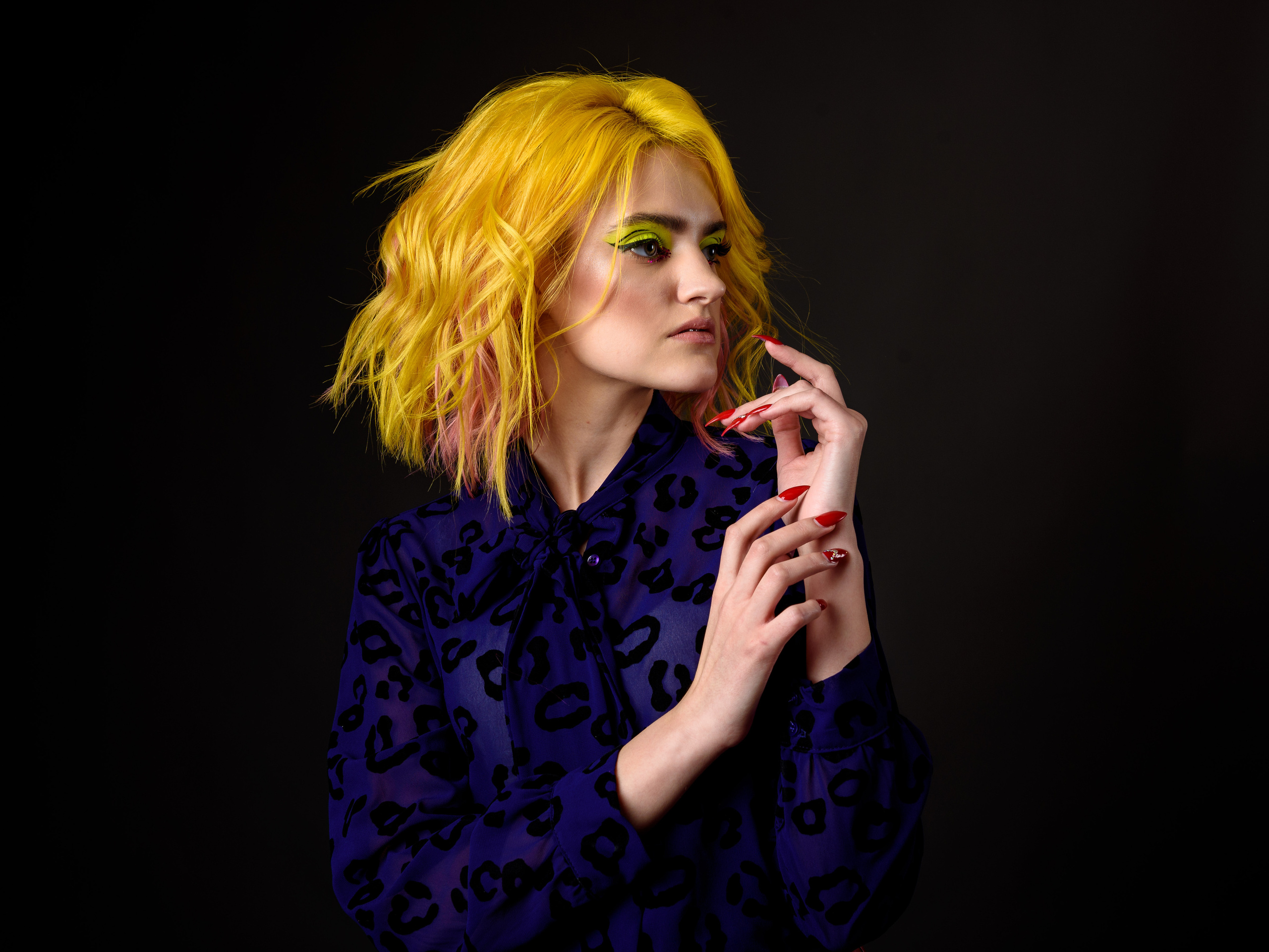 Студийные фотосессии. Фотограф в Петропавловске