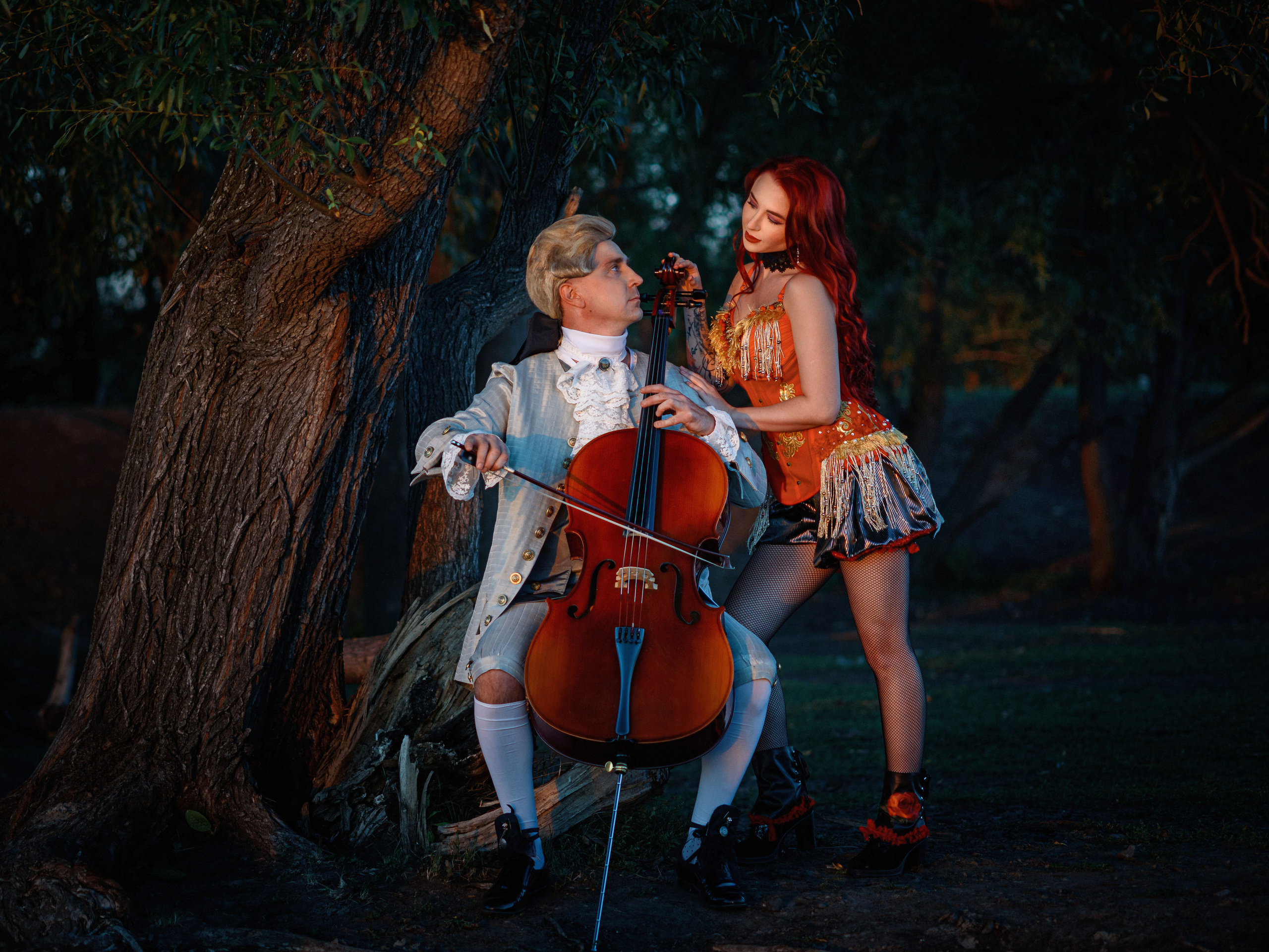 Творческие фотосессии в Петропавловске. Фотограф в Петропавловске