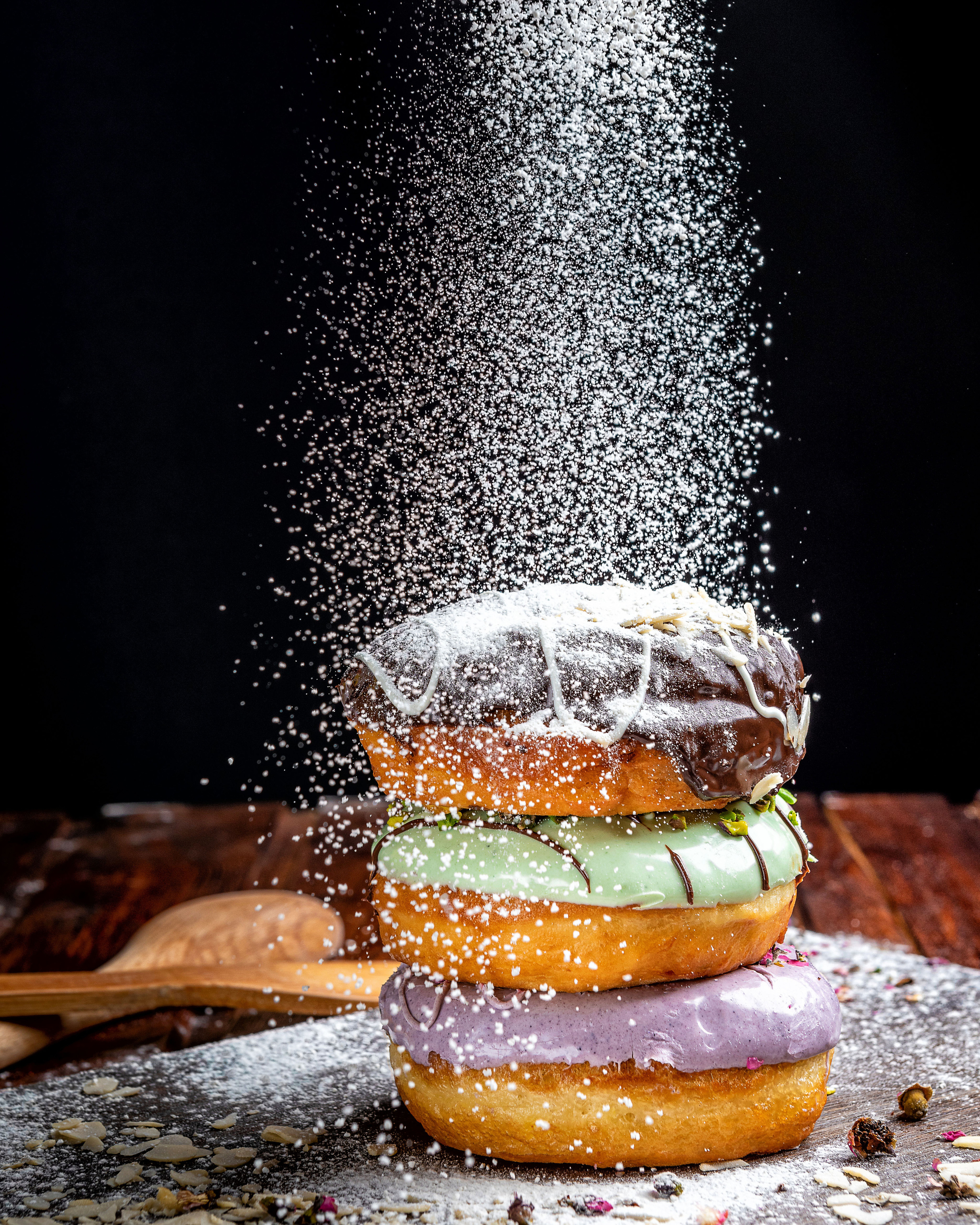 Съемка еды и напитков. Фотограф в Петропавловске