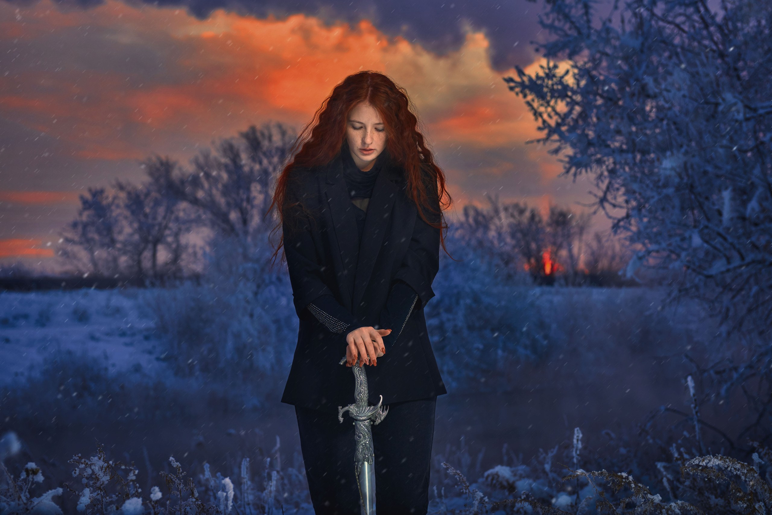 Фотограф в Петропавловске