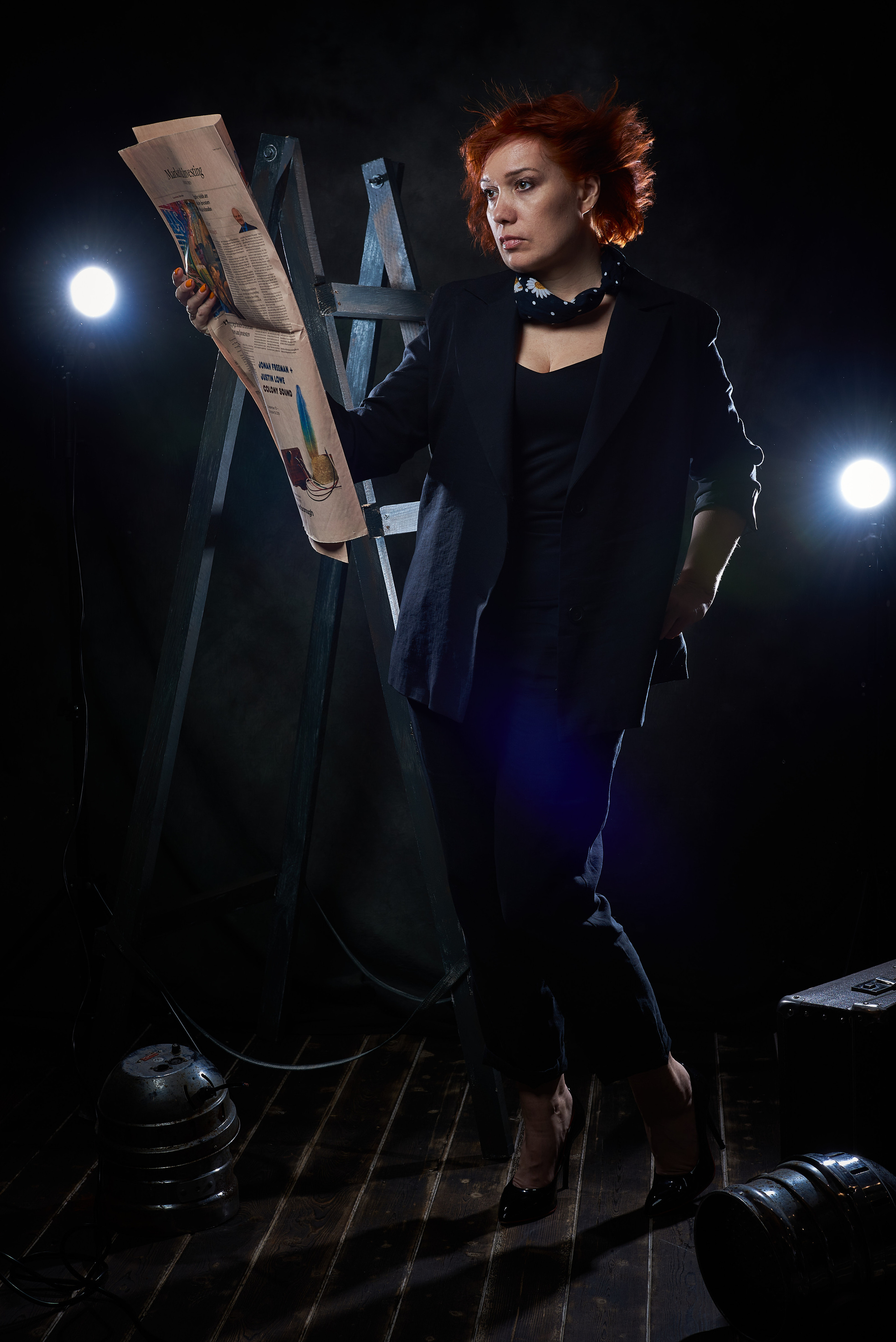 Студийные фотосессии. Фотограф в Петропавловске