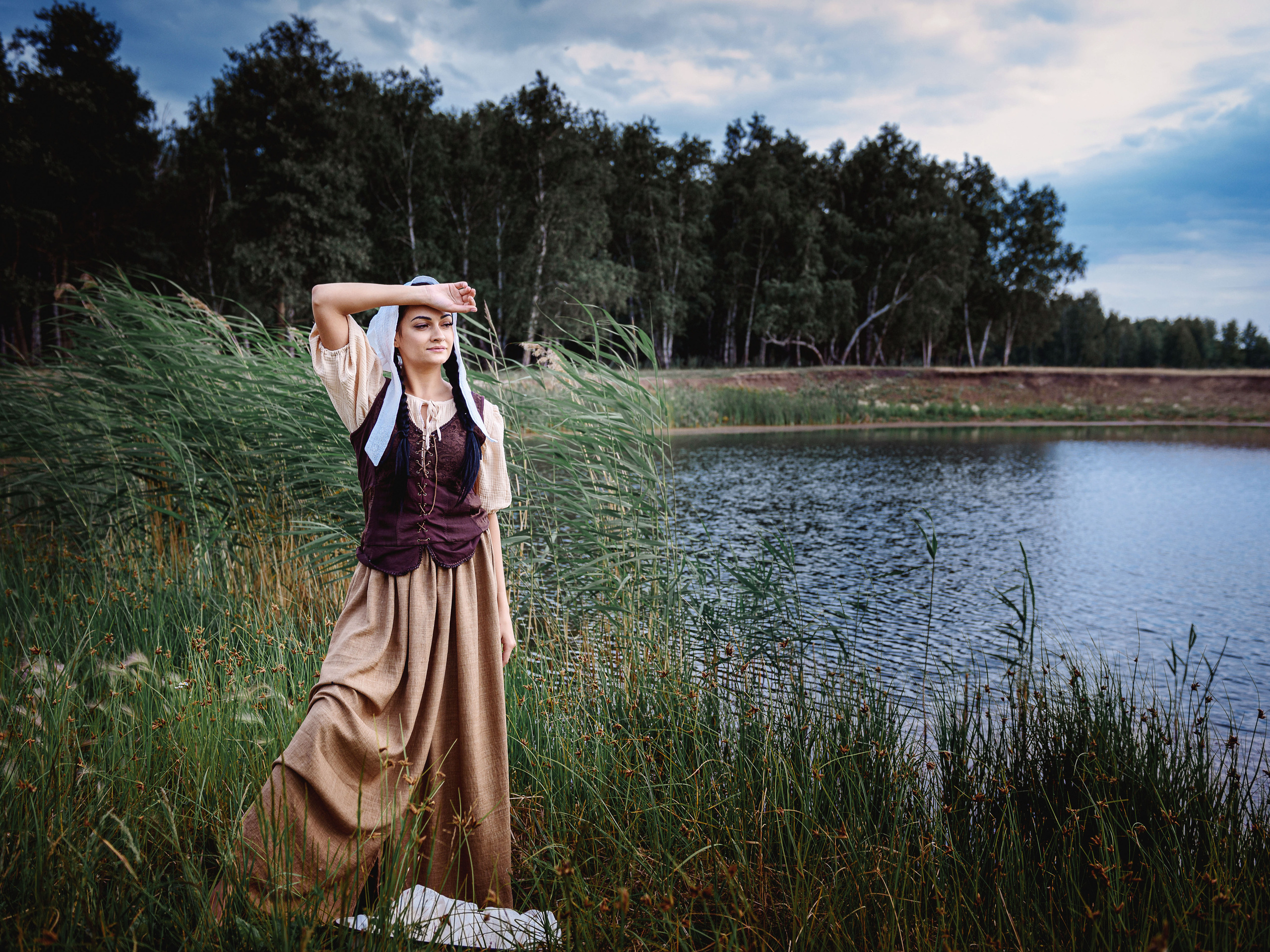 Творческие фотосессии в Петропавловске. Фотограф в Петропавловске