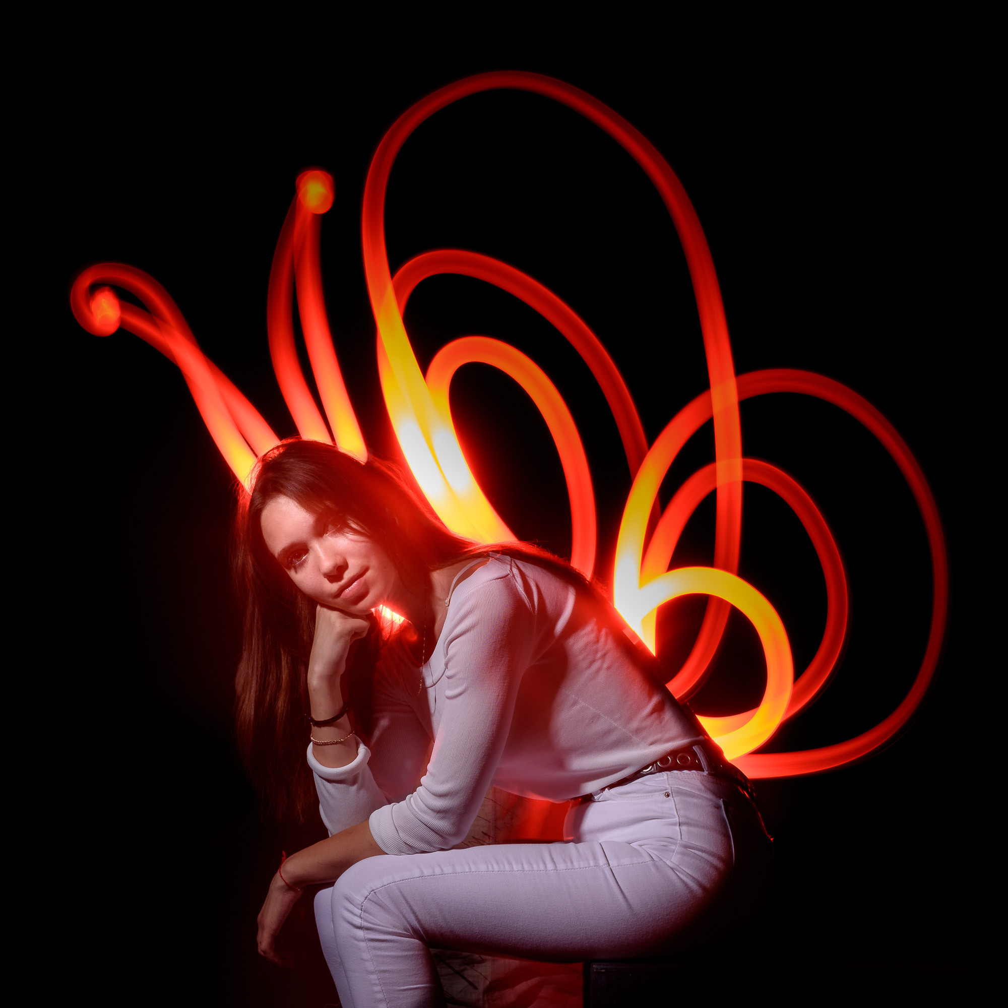 Студийные фотосессии. Фотограф в Петропавловске