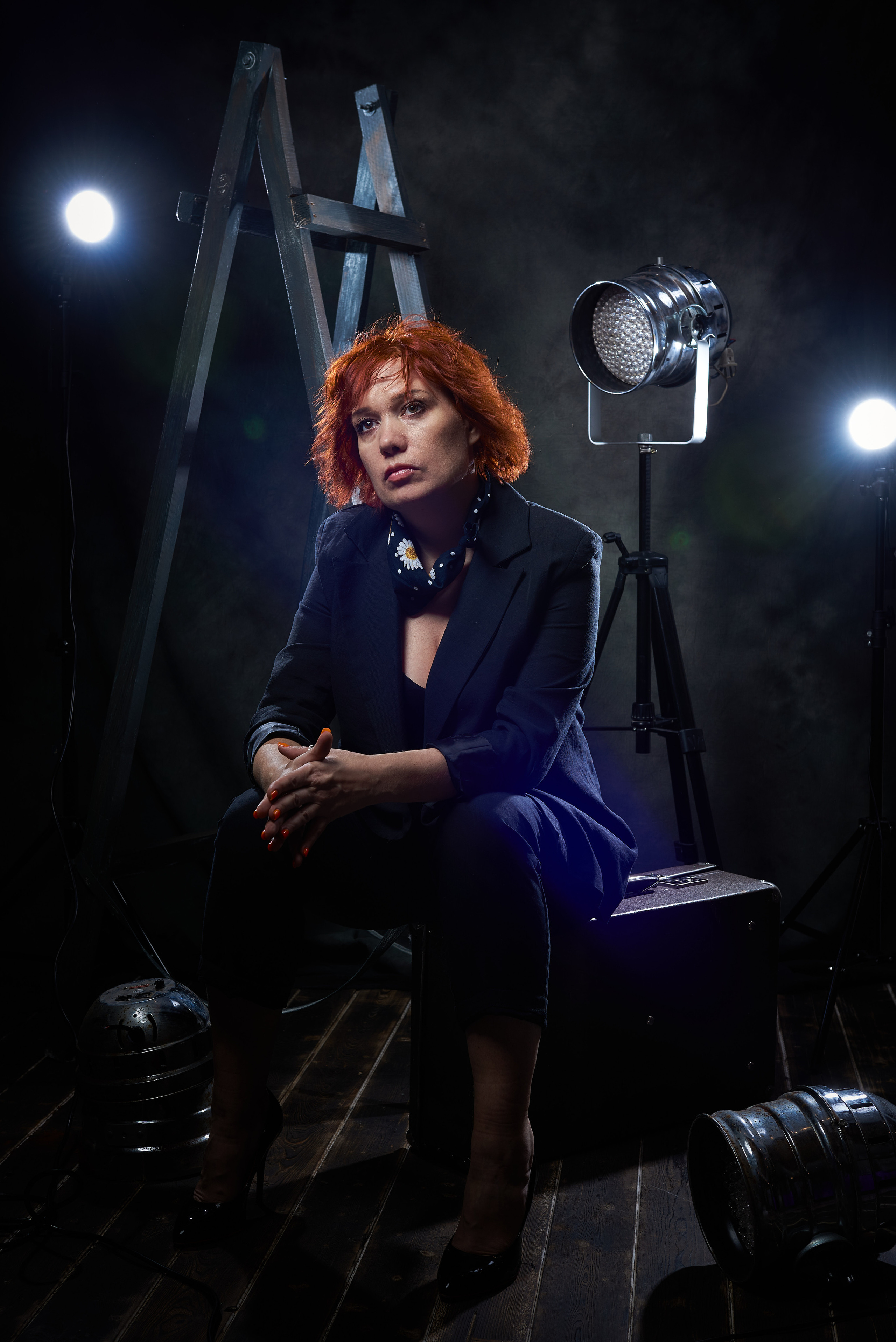 Студийные фотосессии. Фотограф в Петропавловске