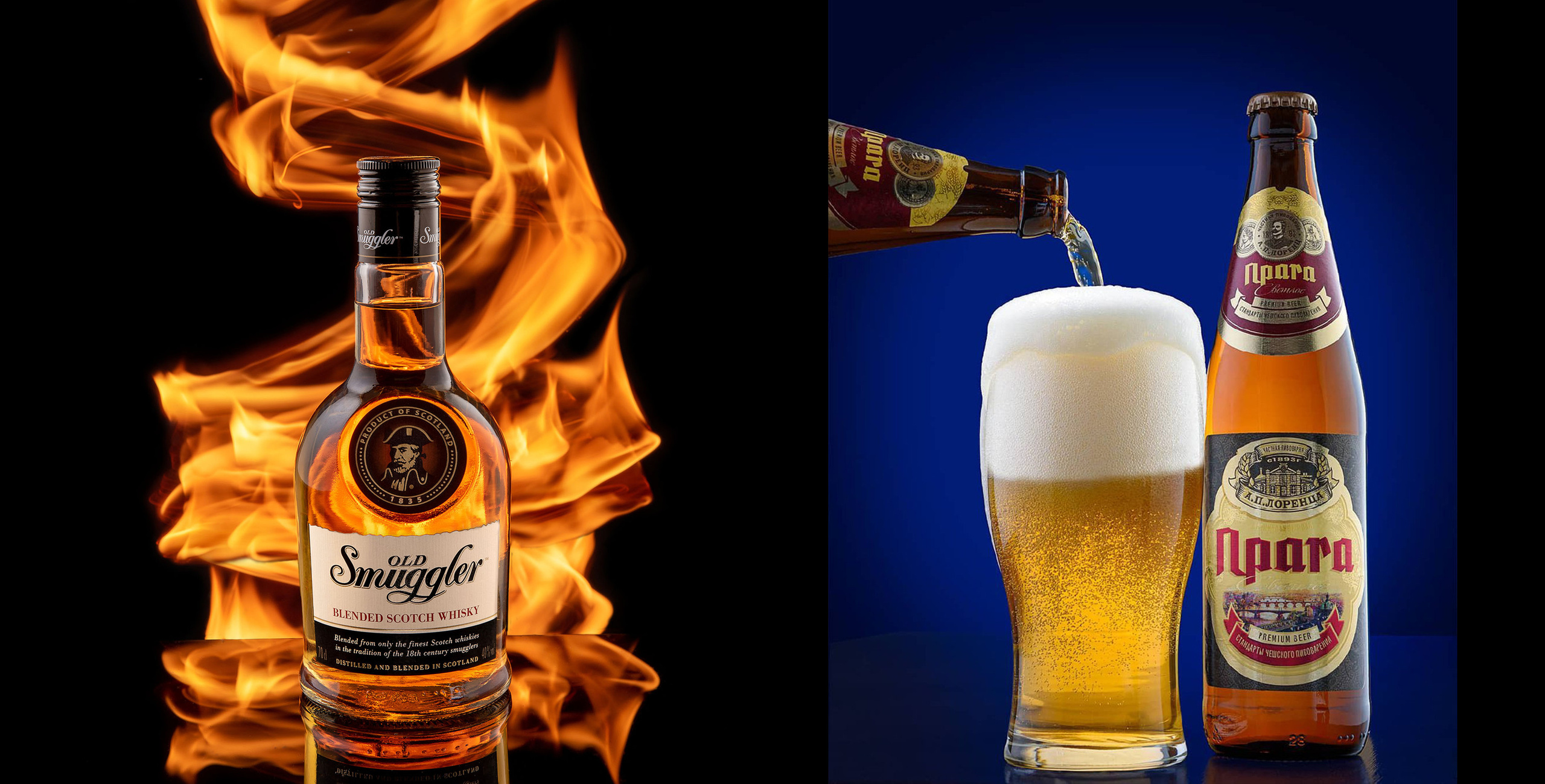 Съемка еды и напитков. Фотограф в Петропавловске