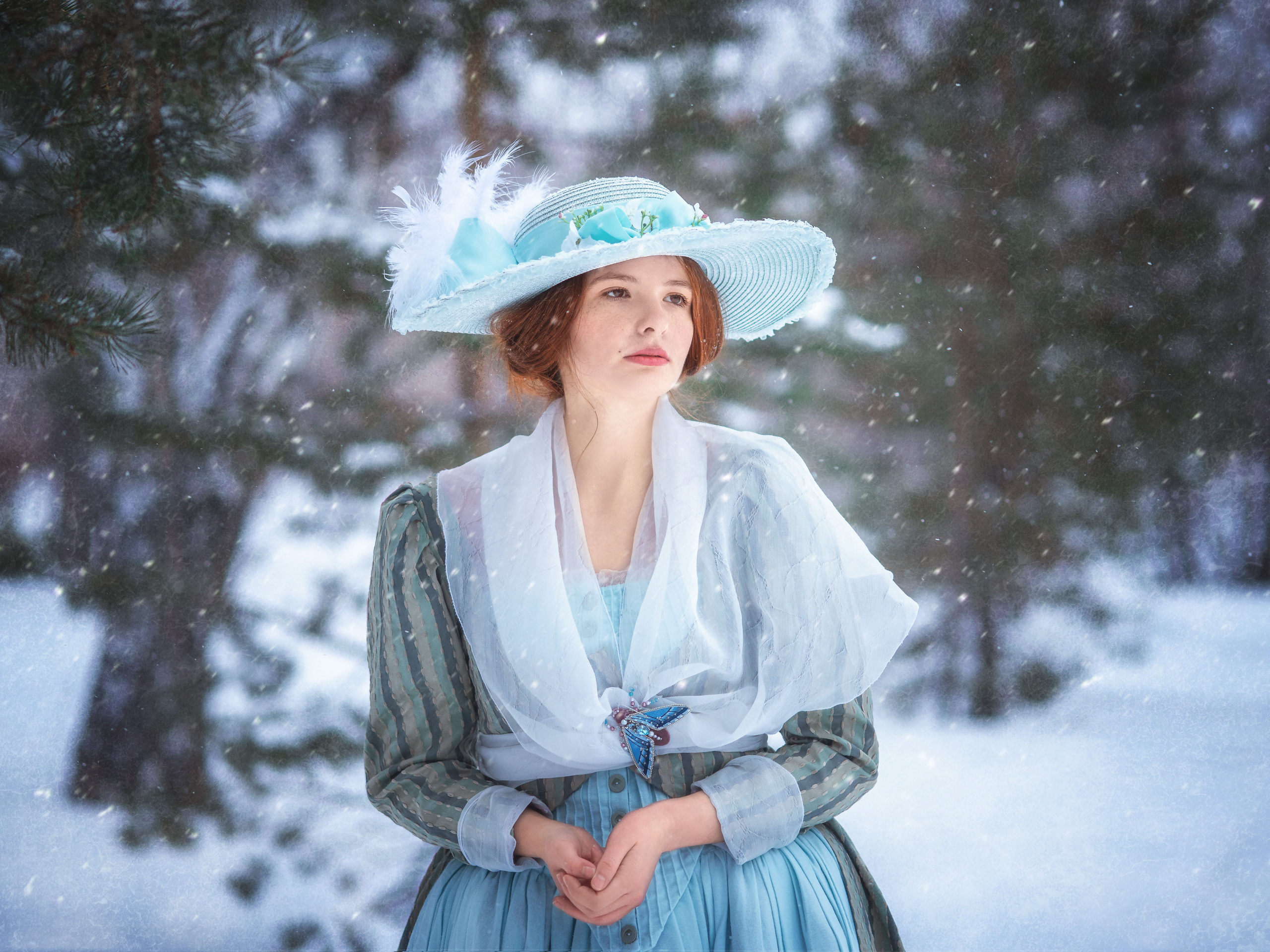 Творческие фотосессии в Петропавловске. Фотограф в Петропавловске