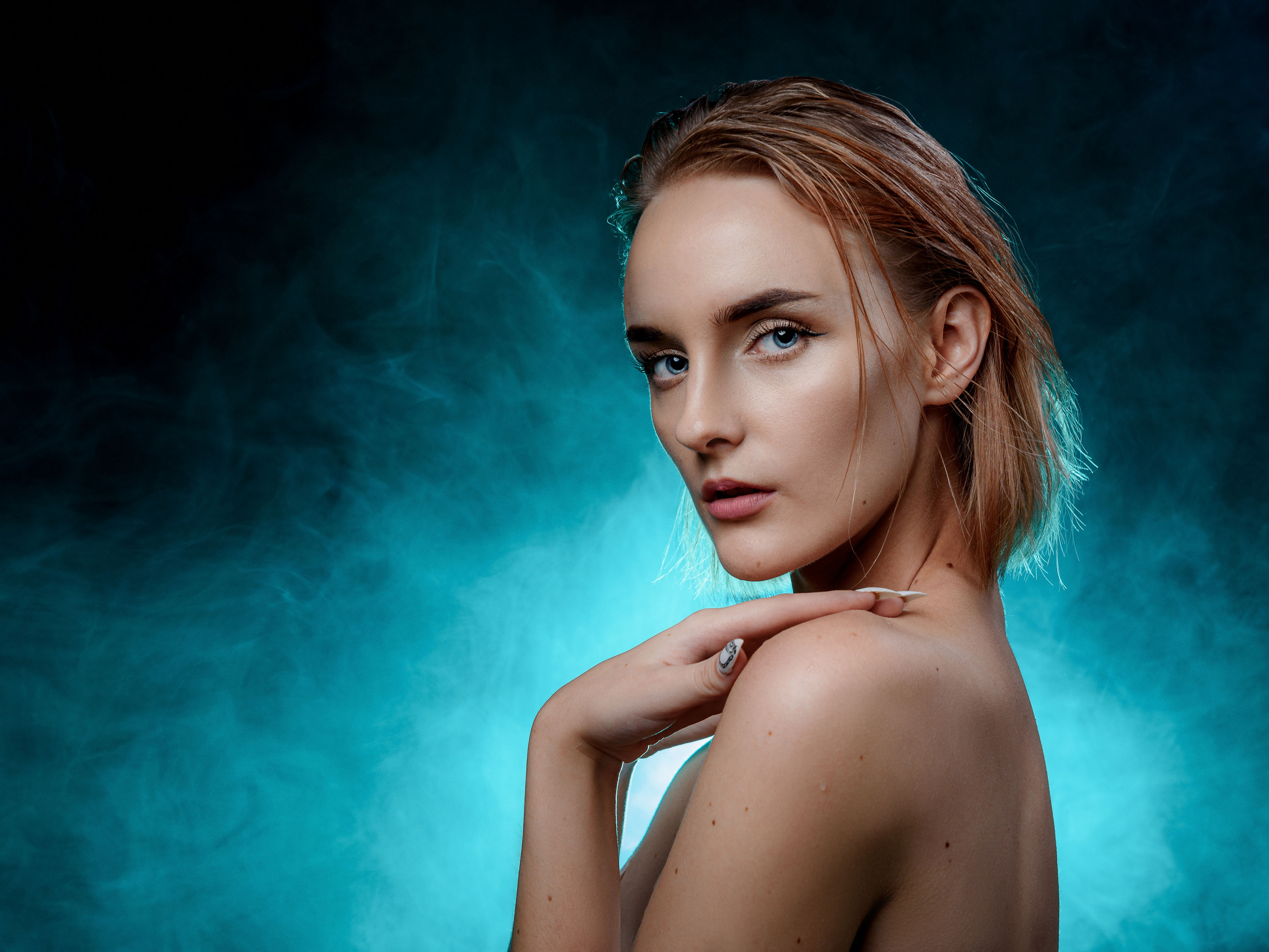 Студийные фотосессии. Фотограф в Петропавловске