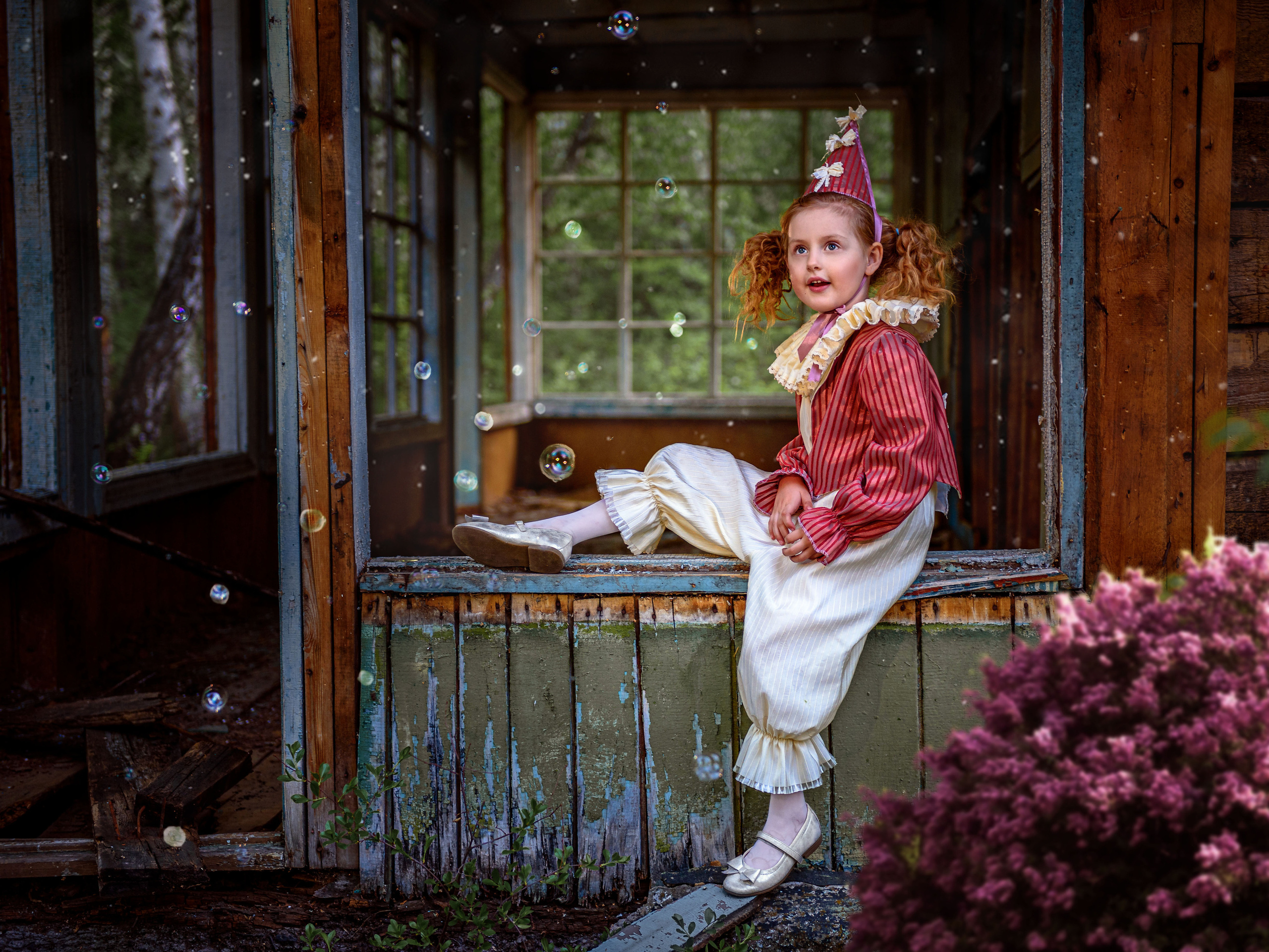 Творческие фотосессии в Петропавловске. Фотограф в Петропавловске