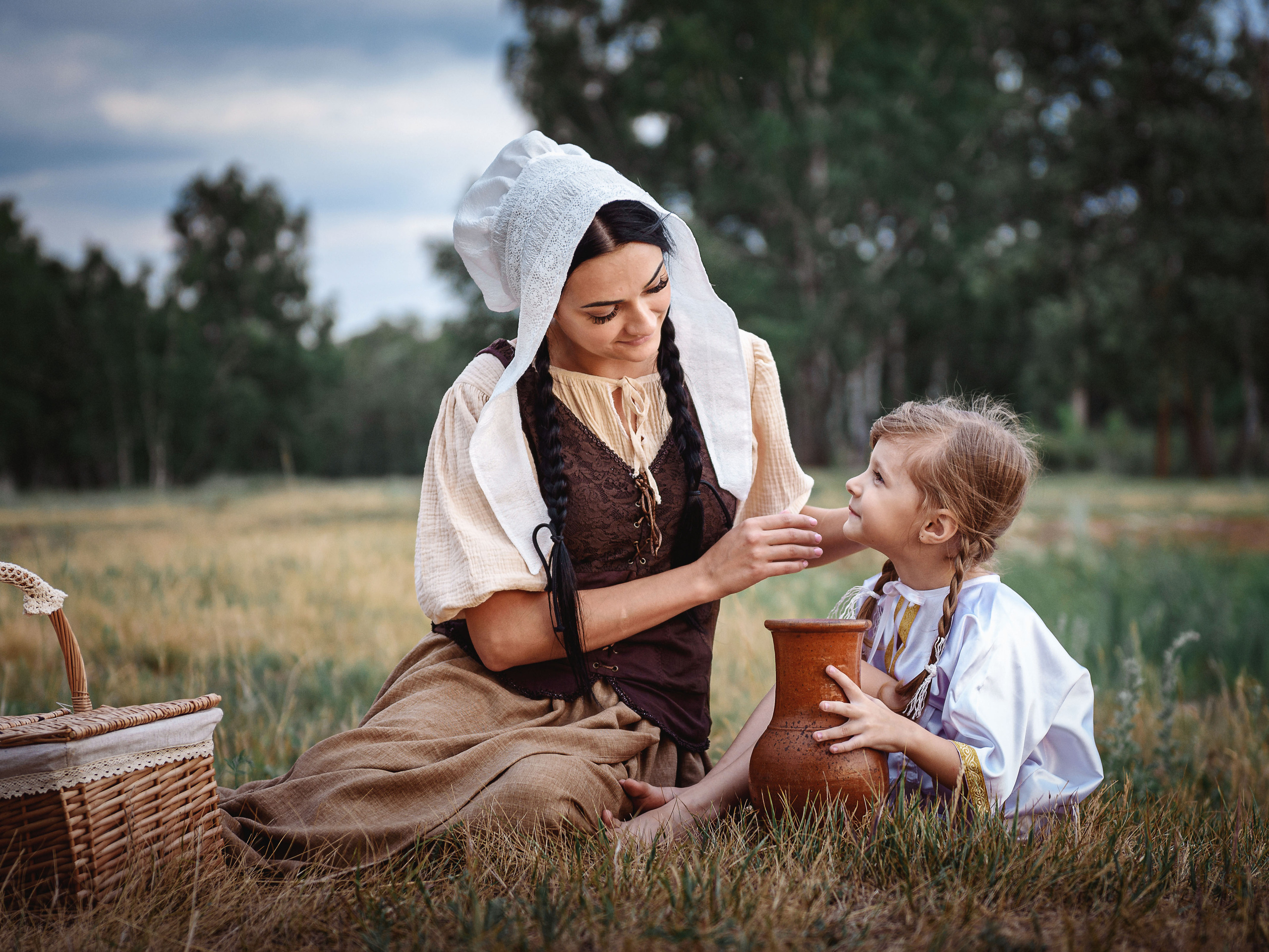 Творческие фотосессии в Петропавловске. Фотограф в Петропавловске
