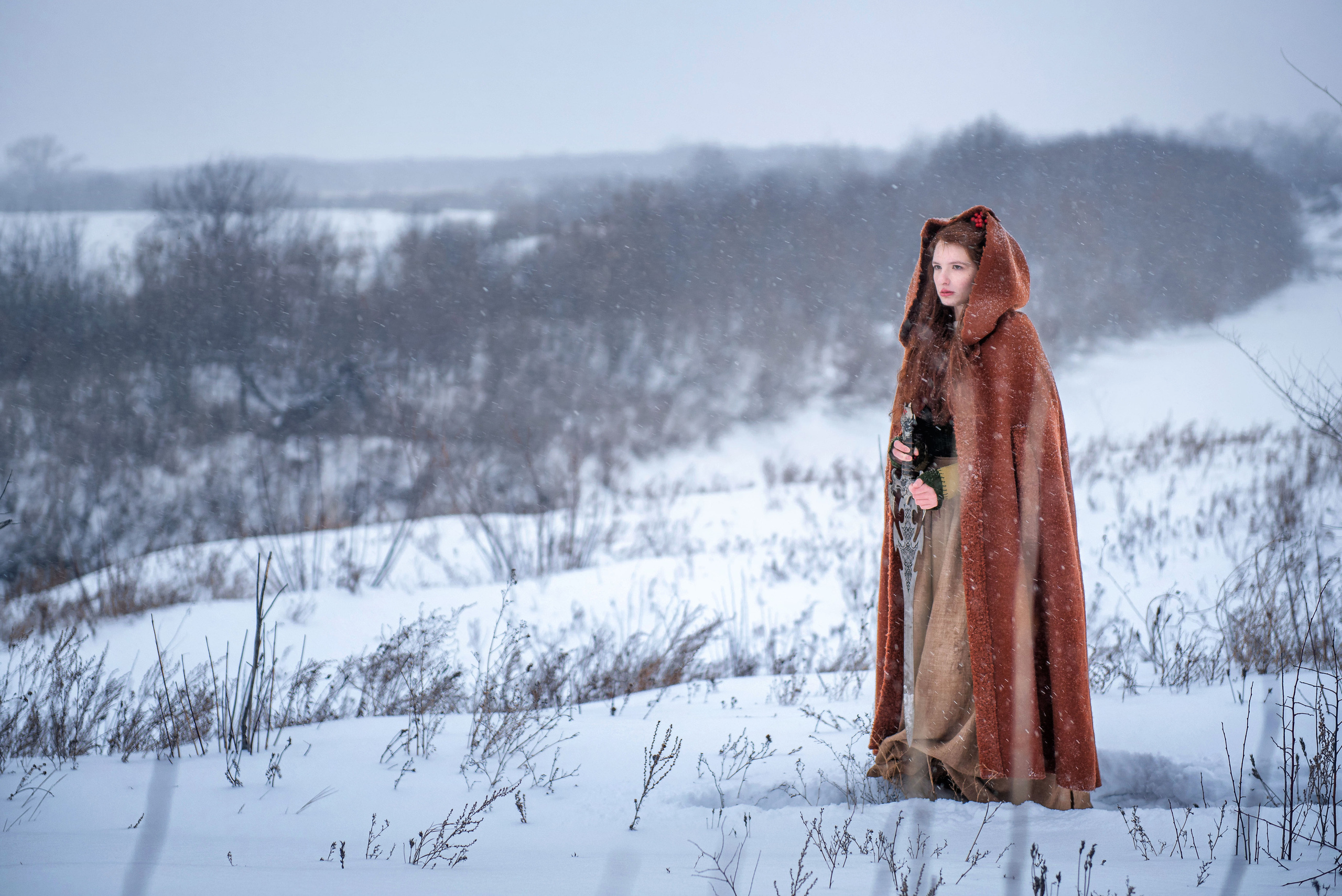 Творческие фотосессии в Петропавловске. Фотограф в Петропавловске