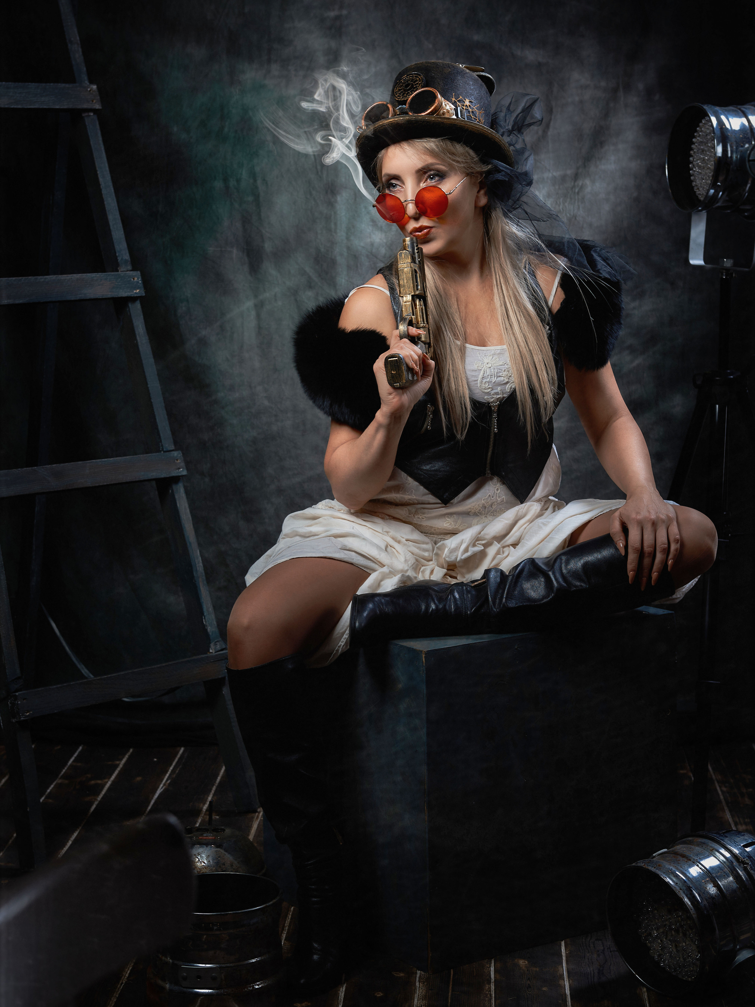 Студийные фотосессии. Фотограф в Петропавловске