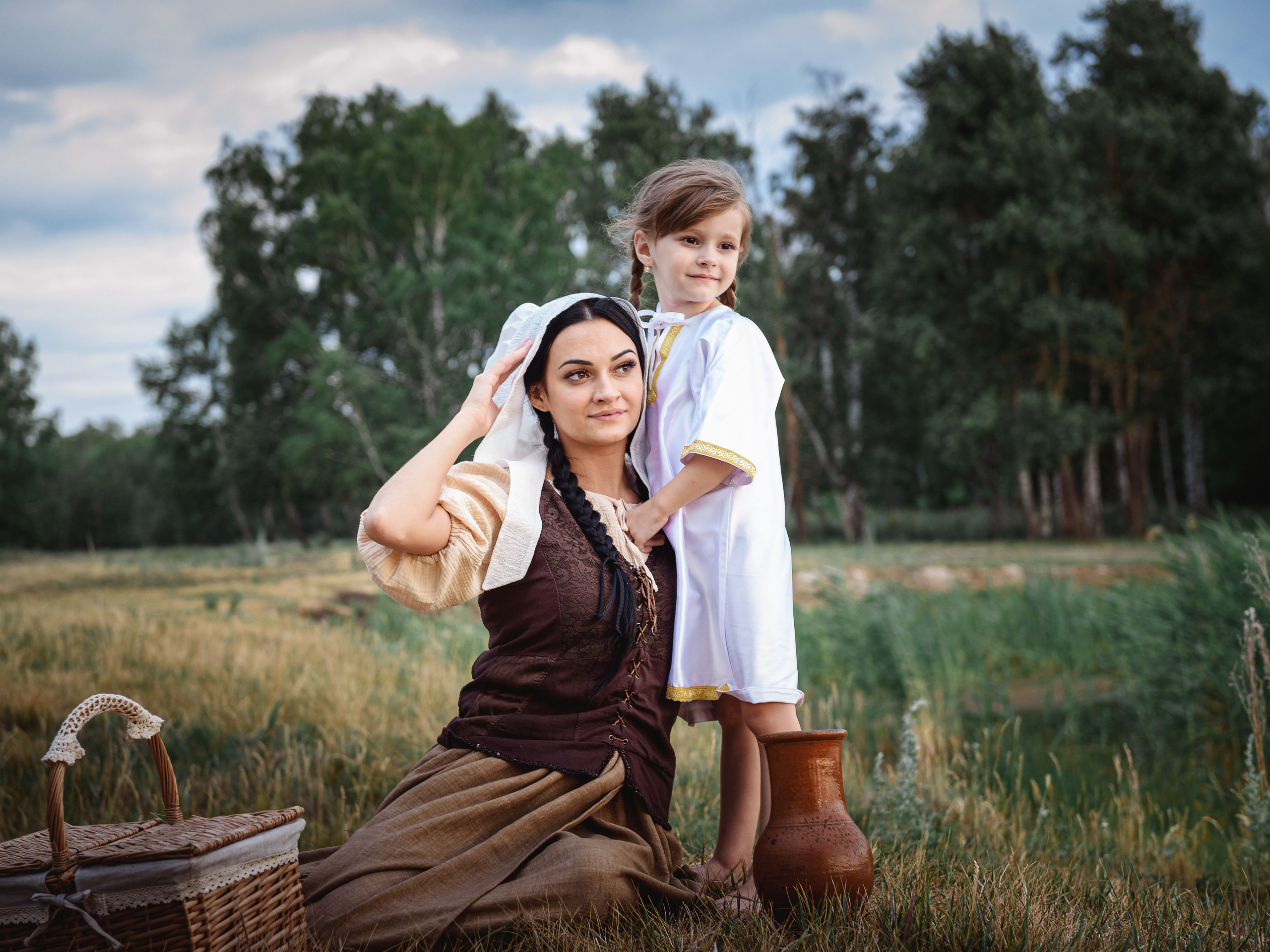 Творческие фотосессии в Петропавловске. Фотограф в Петропавловске