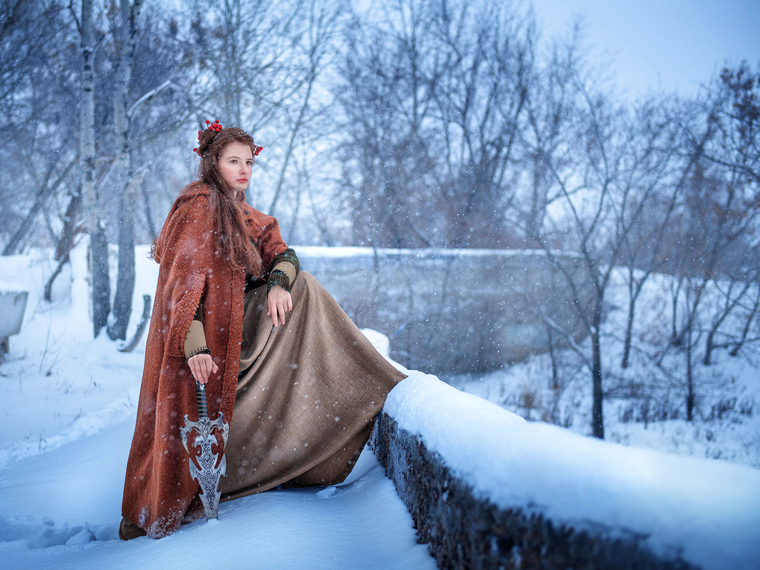 Творческие фотосессии в Петропавловске. Фотограф в Петропавловске