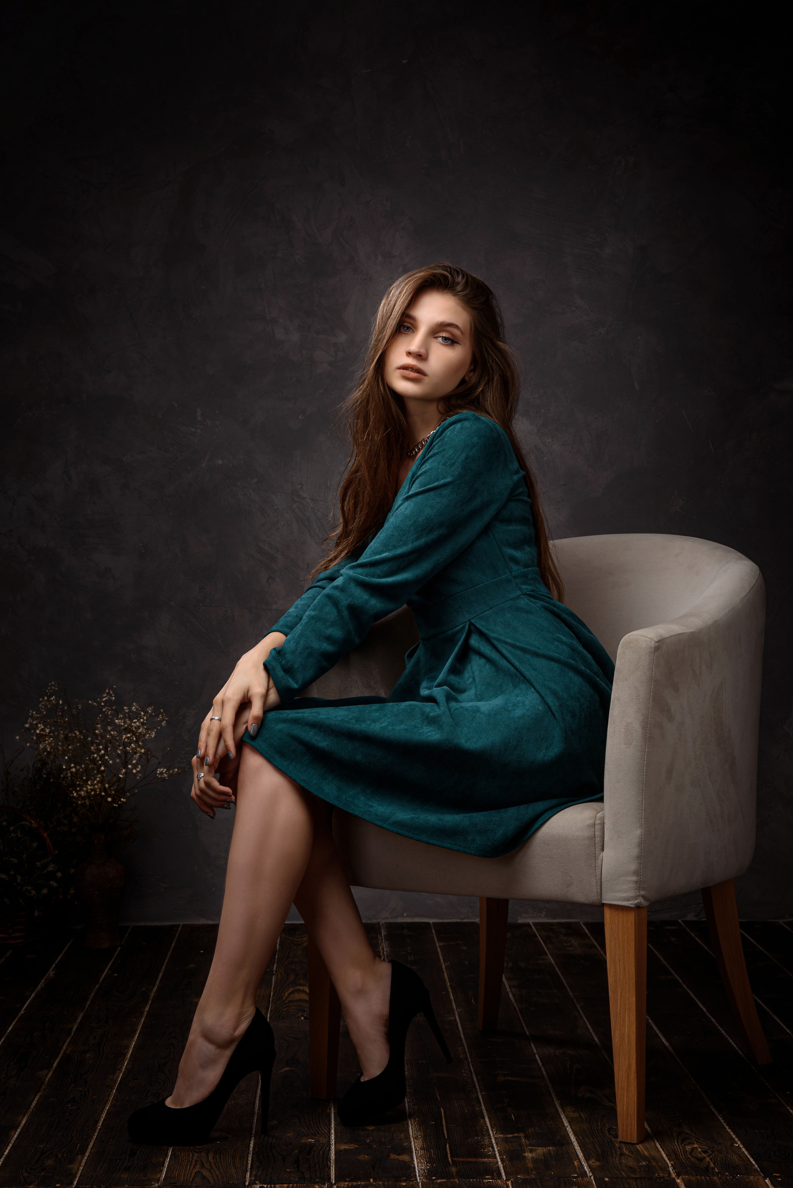 Студийные фотосессии. Фотограф в Петропавловске