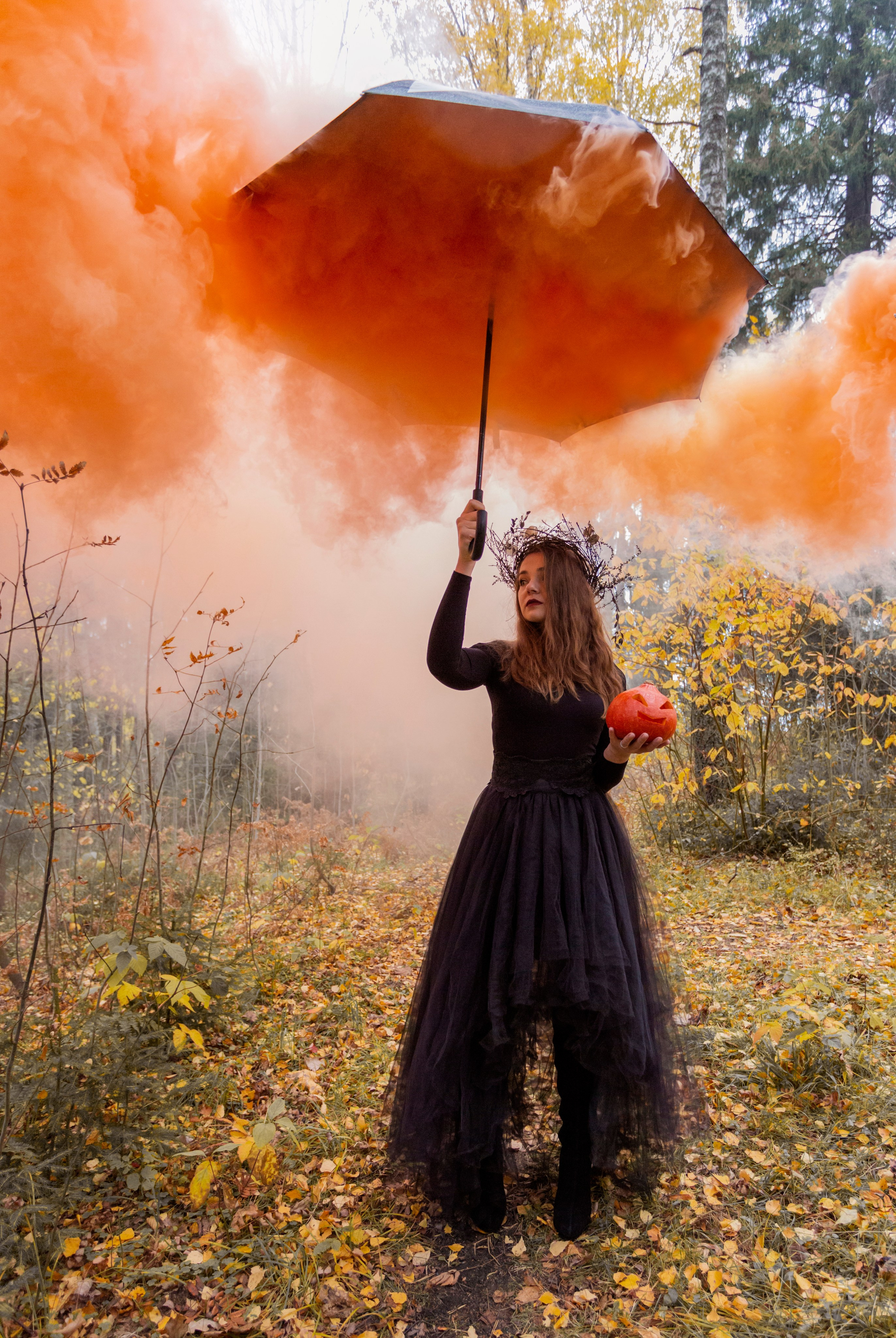 Хэллоуин. Предметный и репортажный фотограф в Санкт-Петербурге Александр Е