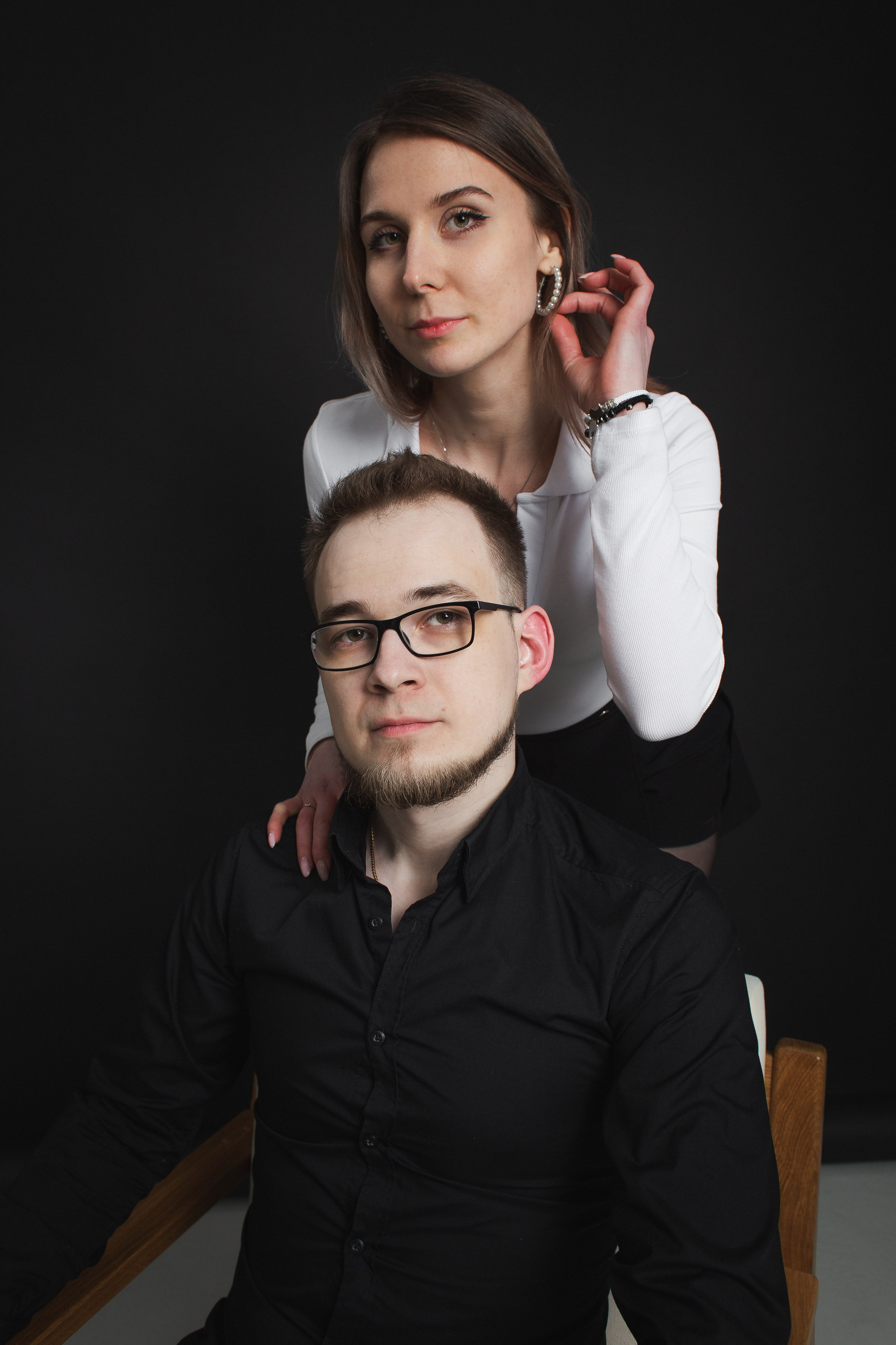 Фотосессия лав - стори в Нижнем Новгороде. Фотограф в Нижнем Новгороде Александр Хамов