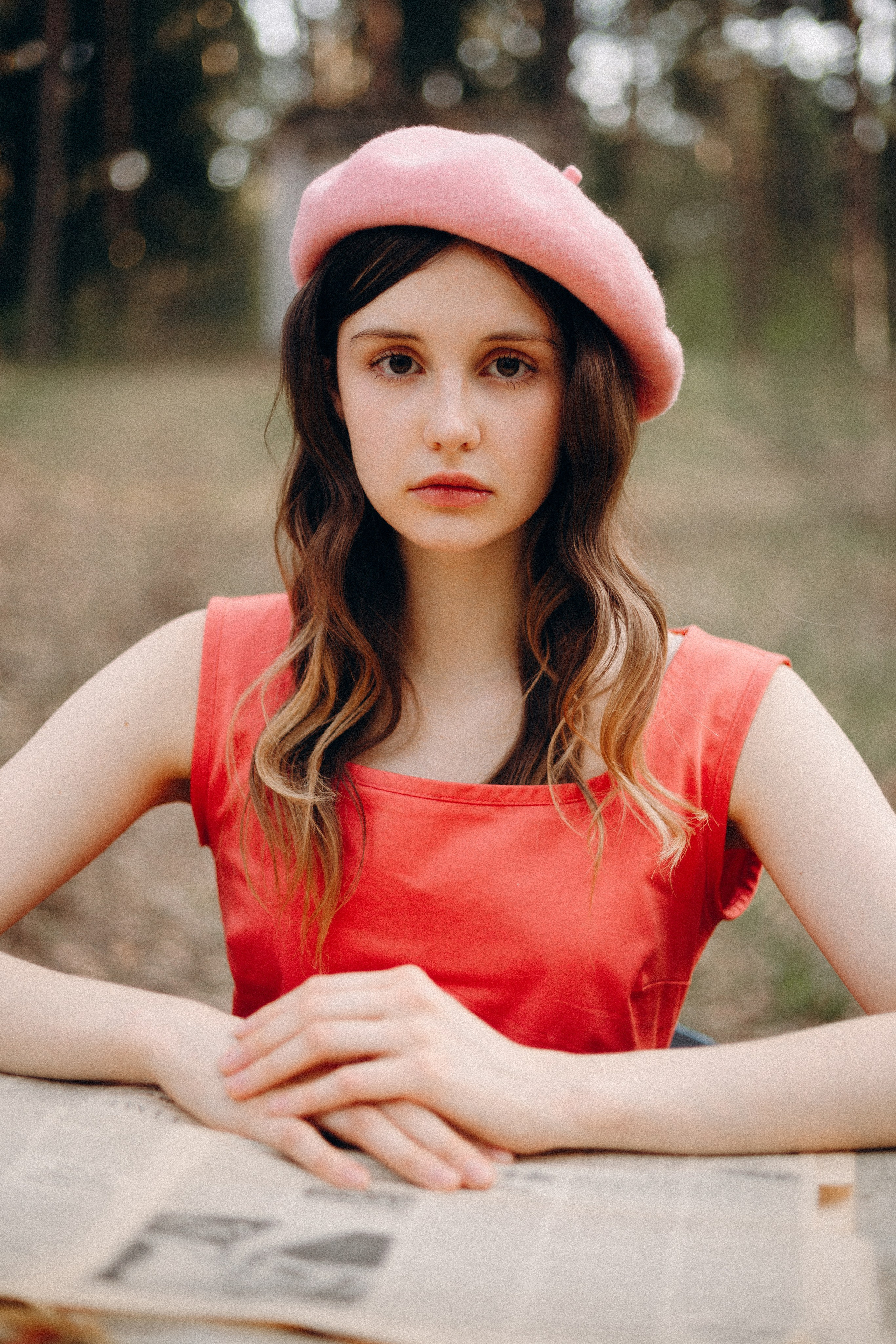 Фотосессия в стиле Уэса Андерсона. Фотограф в Нижнем Новгороде Александр Хамов