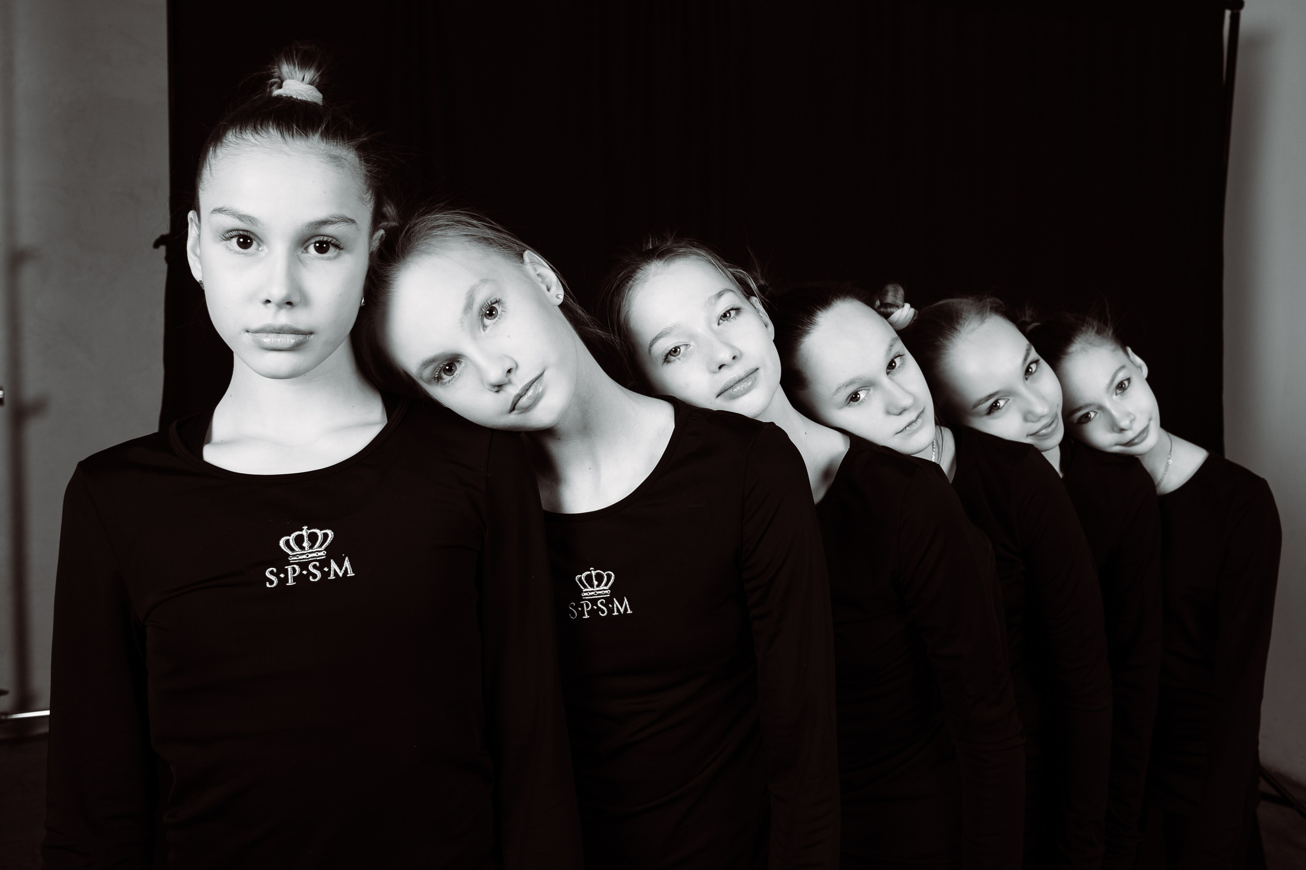 Фотографии спортсменок в Нижнем Новгороде. Фотограф в Нижнем Новгороде Александр Хамов