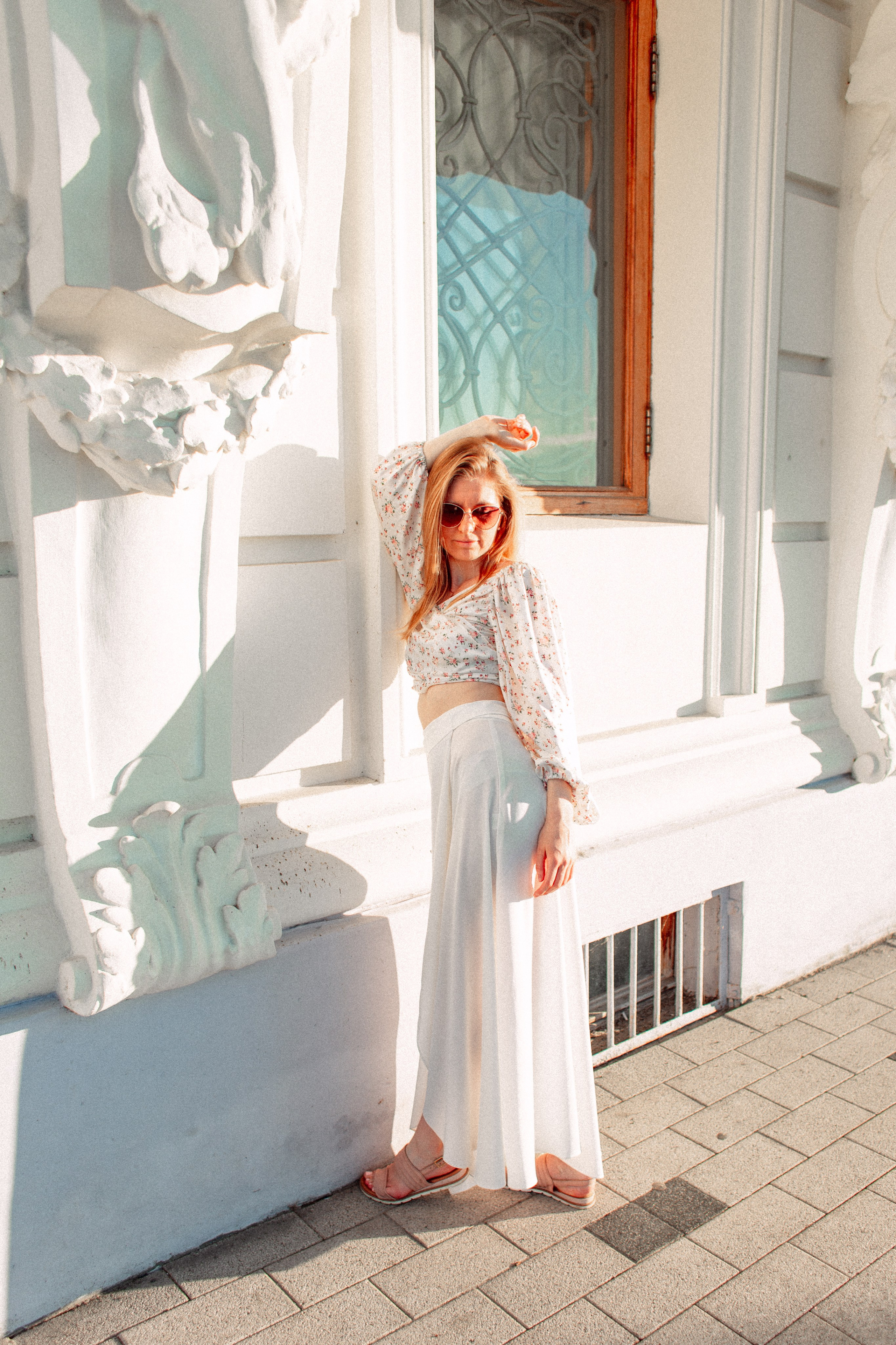 Ольга. Фотограф в Нижнем Новгороде Александр Хамов