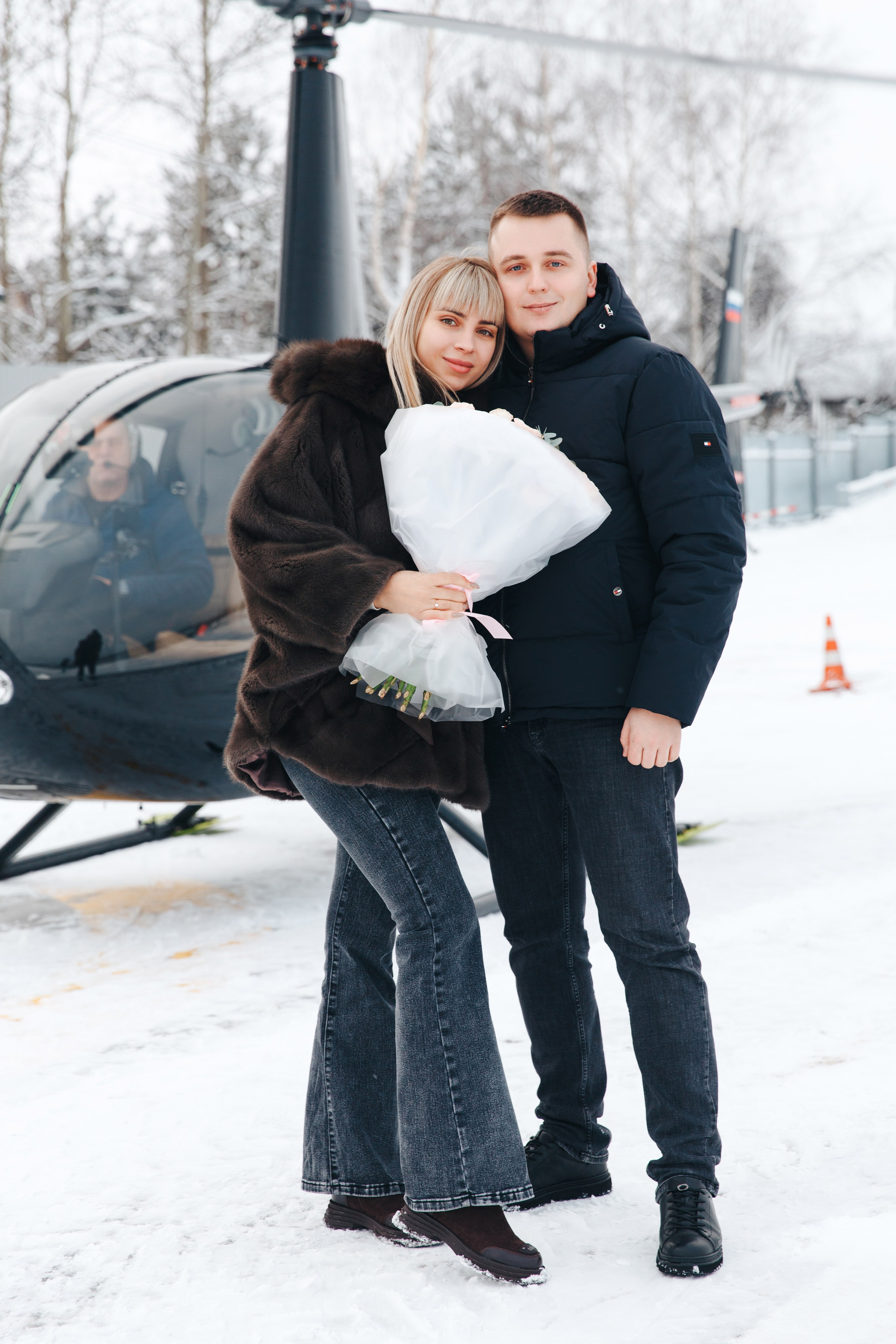 Парная фотосессия в Нижнем Новгороде. Фотограф в Нижнем Новгороде Александр Хамов