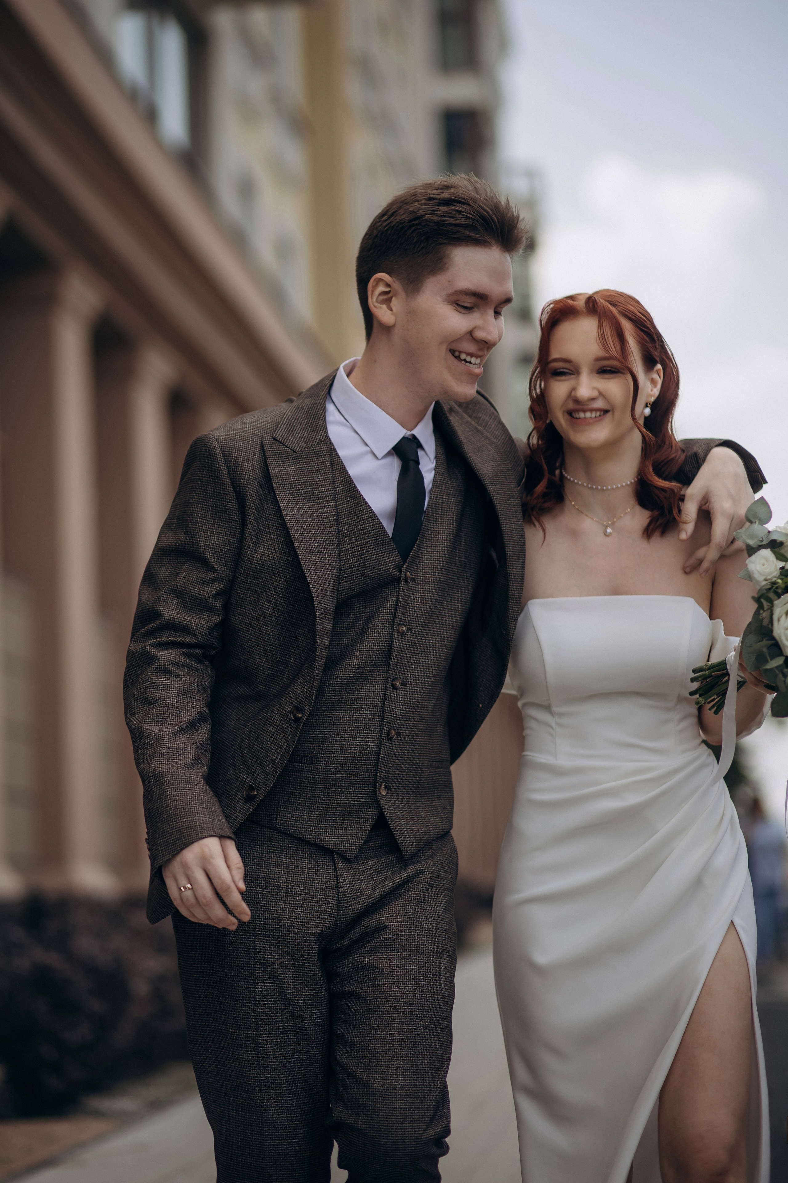 Алёна и Максим. Фотограф Нижний Новгород