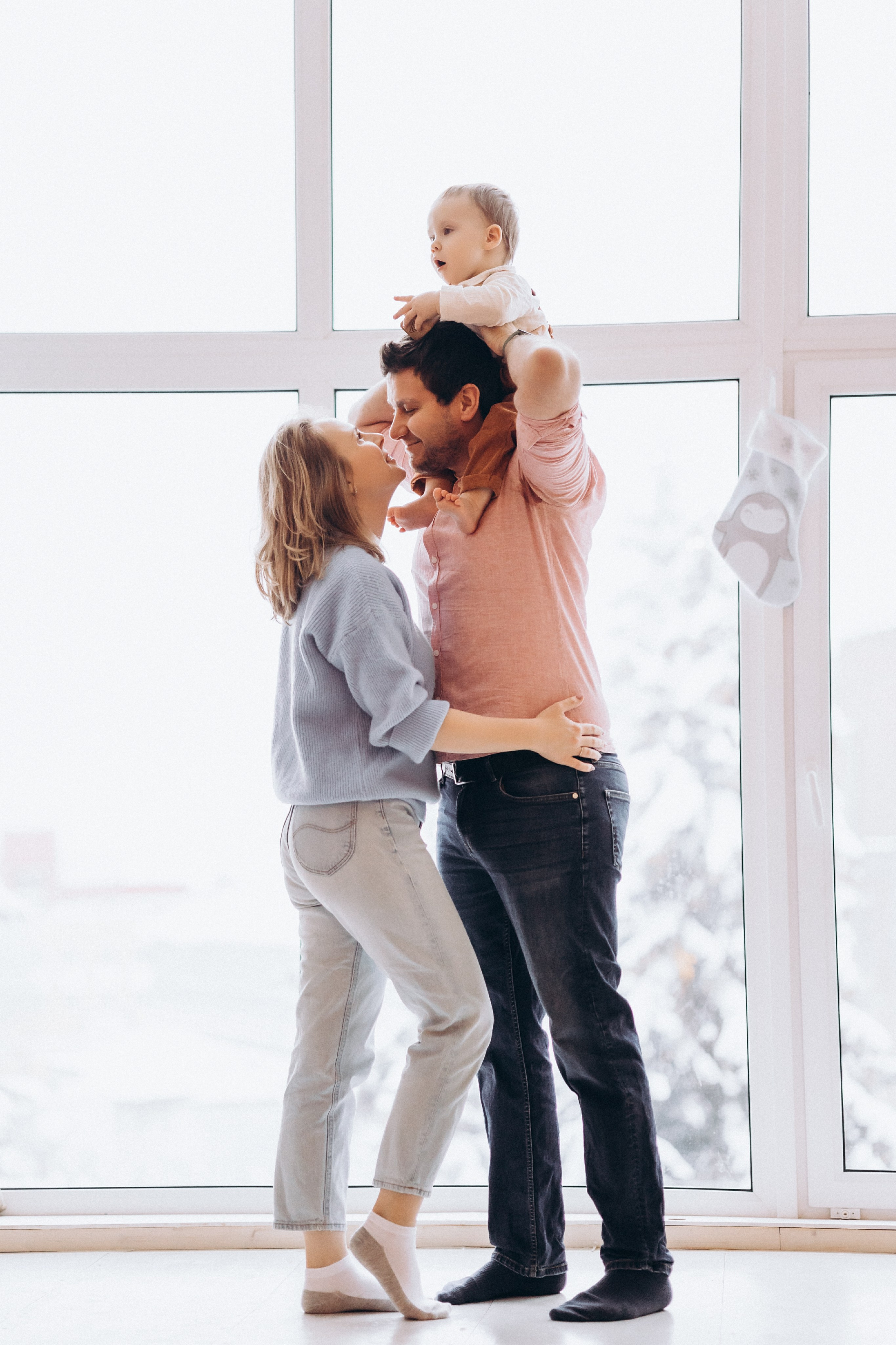 Саша, Ксюша И Костя. Фотограф Нижний Новгород