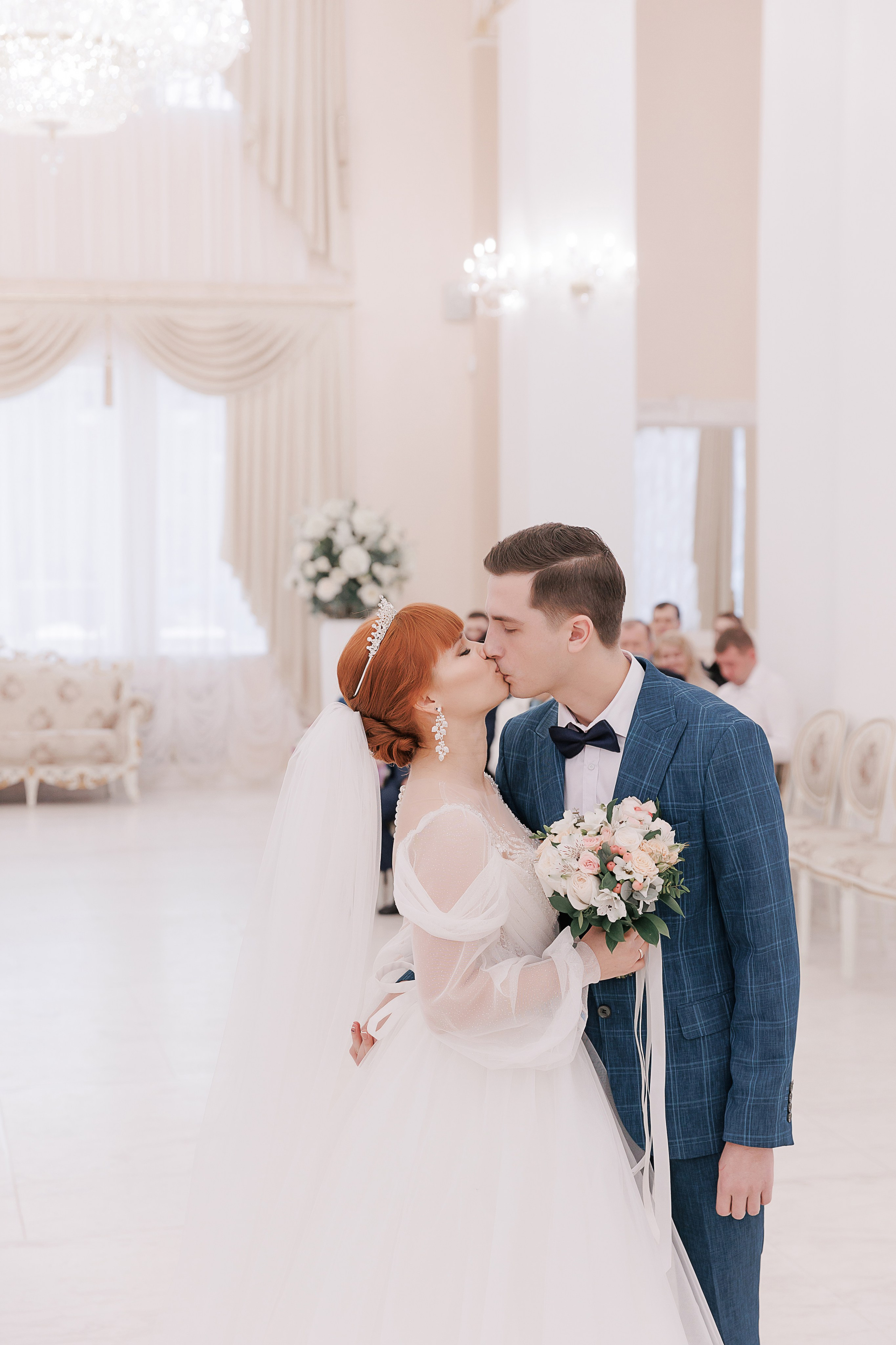 Свадьба Алексея и Яны. Свадебный и семейный фотограф в Твери и Тверской области