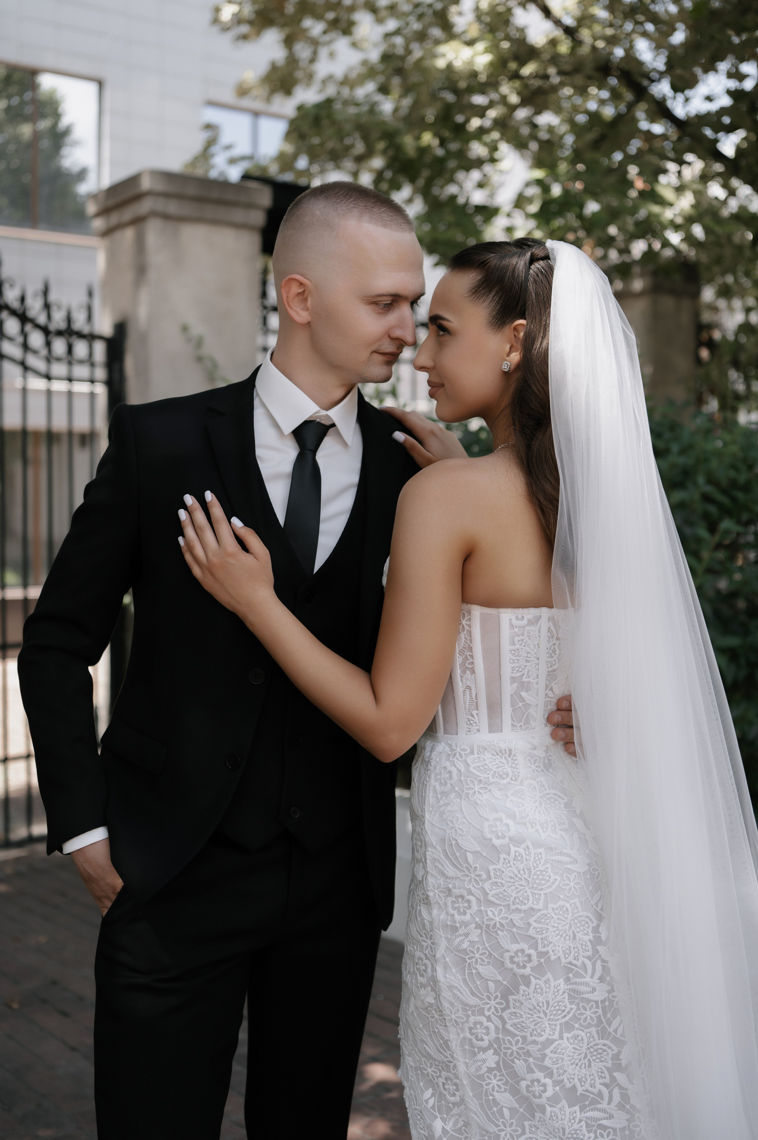 Влад и Валерия. Свадебный фотограф Белгород