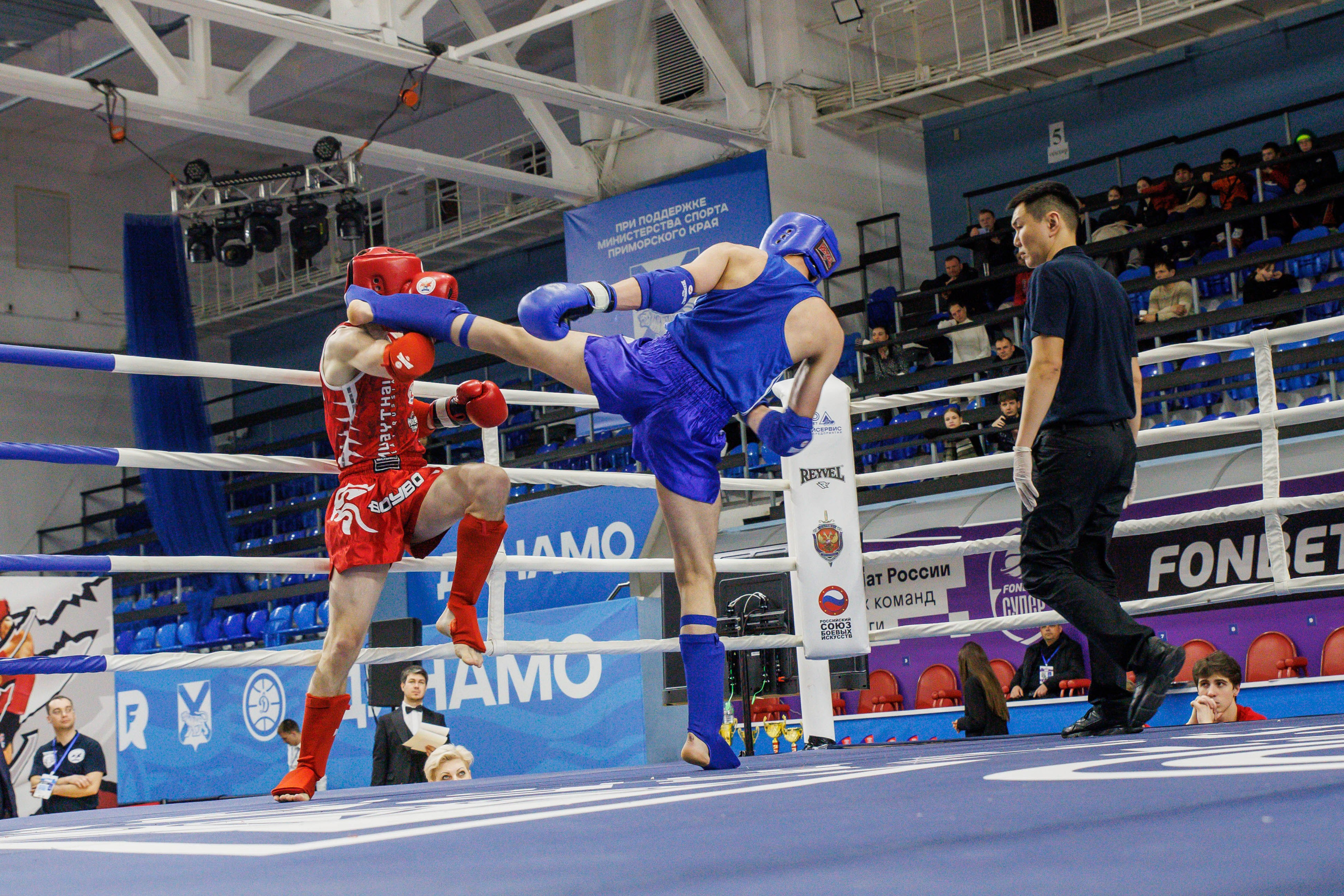 Чемпионат ДВФО по муайтай 2024. Репортажный и портретный фотограф во Владивостоке Шегай Андрей