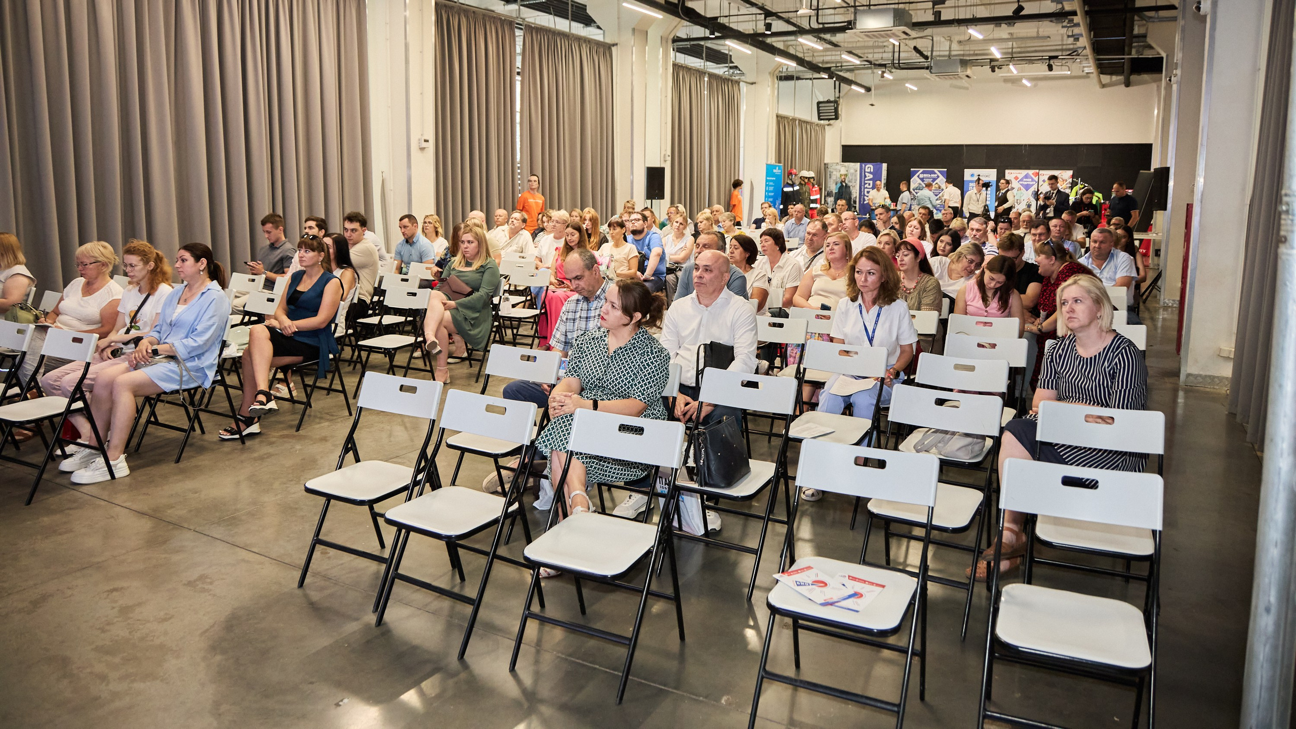 Конференция БИОТ 2025 | Тула. OSPhoto