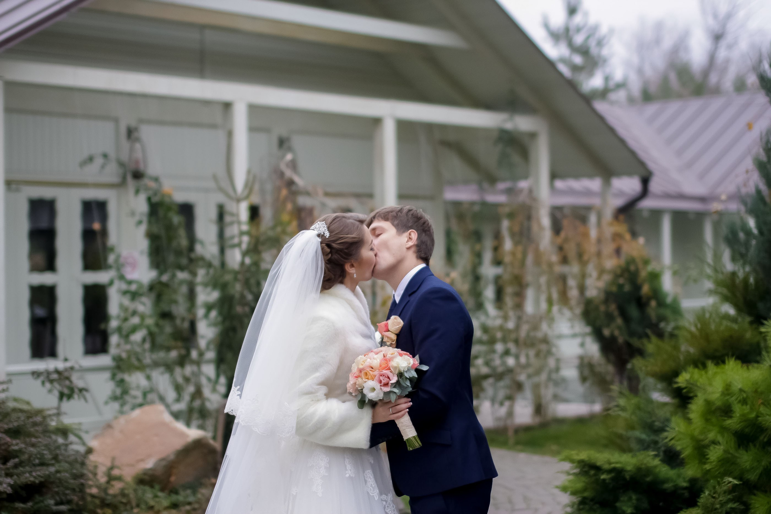 Прогулка/Walk. Максим Матвийченко и Виктория Басова профессионалы своего дела