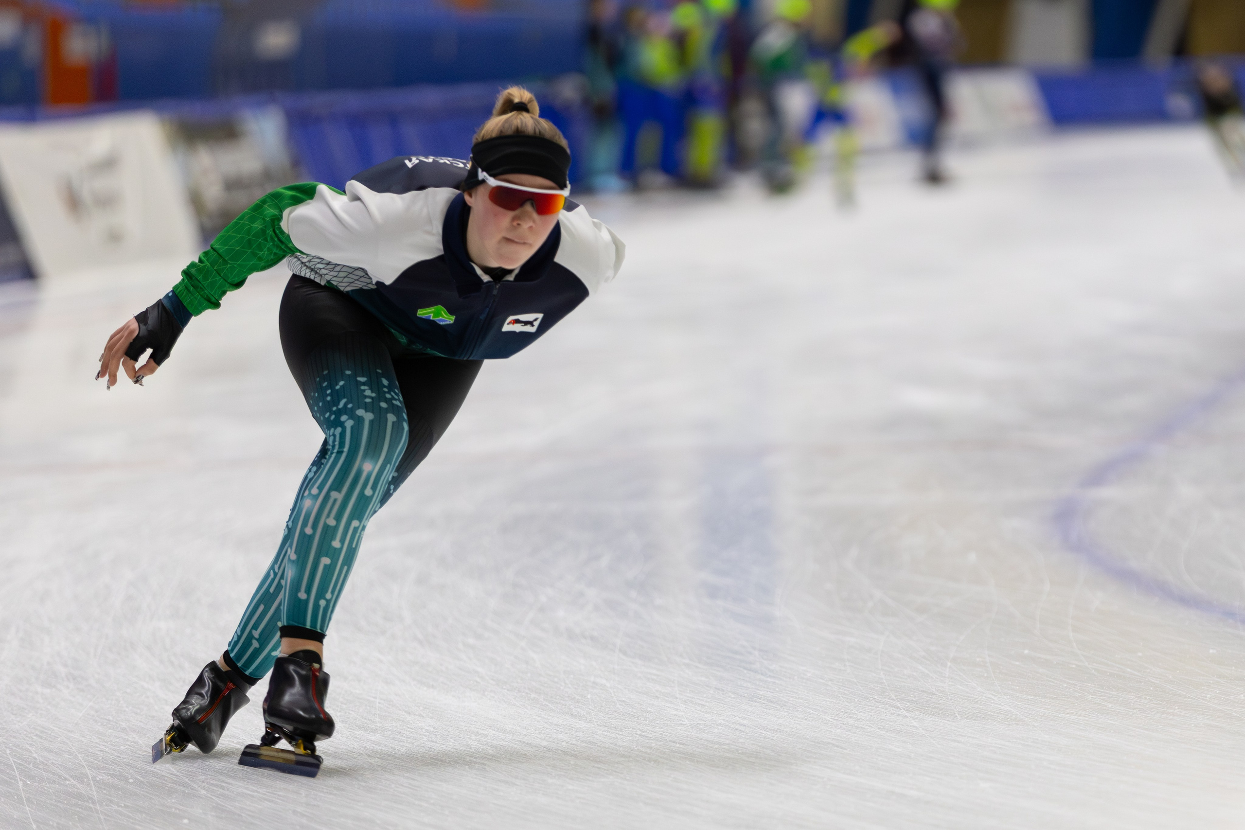 Тренировки. Конькобежный спорт. Иркутск, 2026. Спортивная съемка Мария Царфати