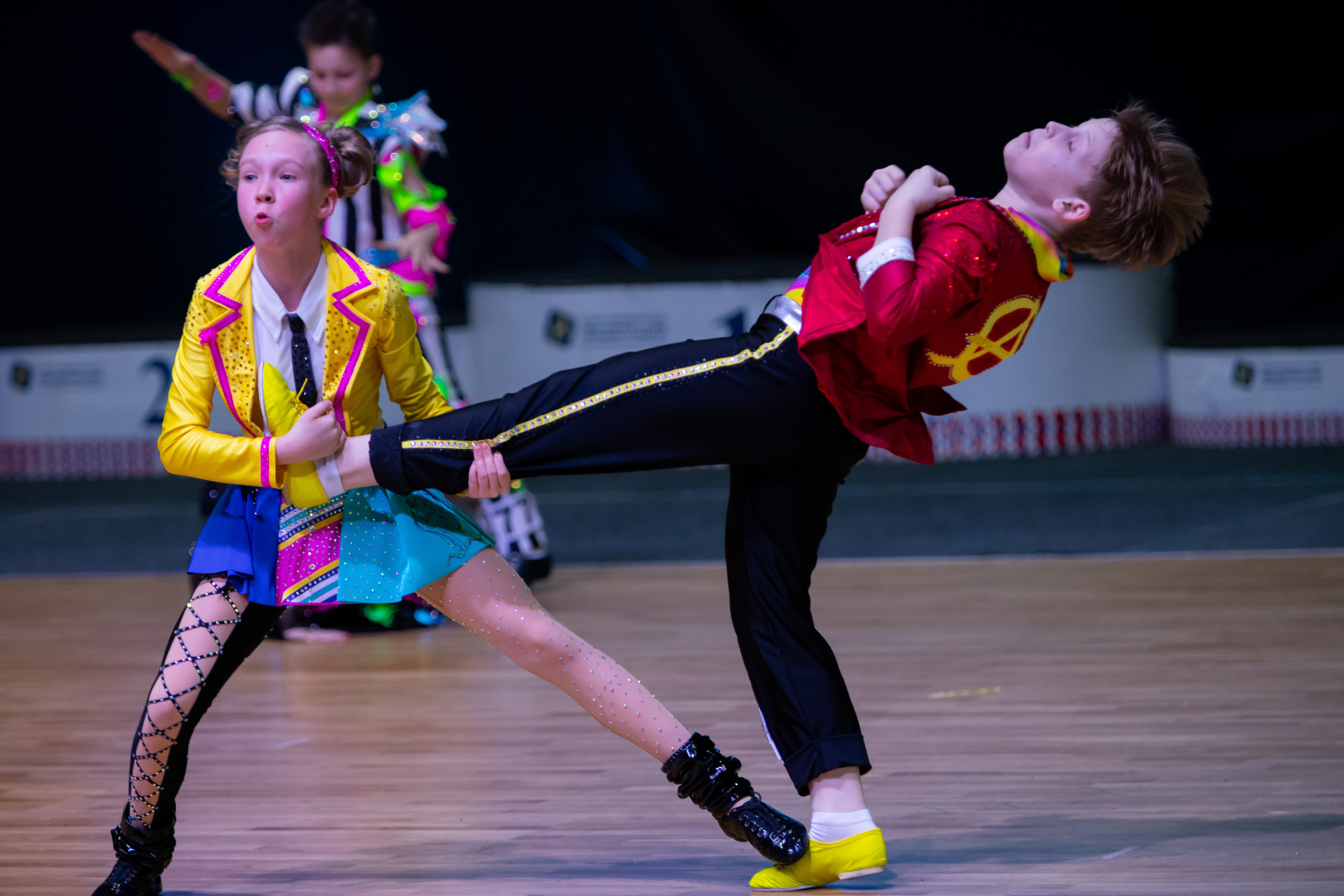 Кубок России и Всерос. соревнования по акробатическому рок-н-роллу. 2026. Спортивная съемка Мария Царфати