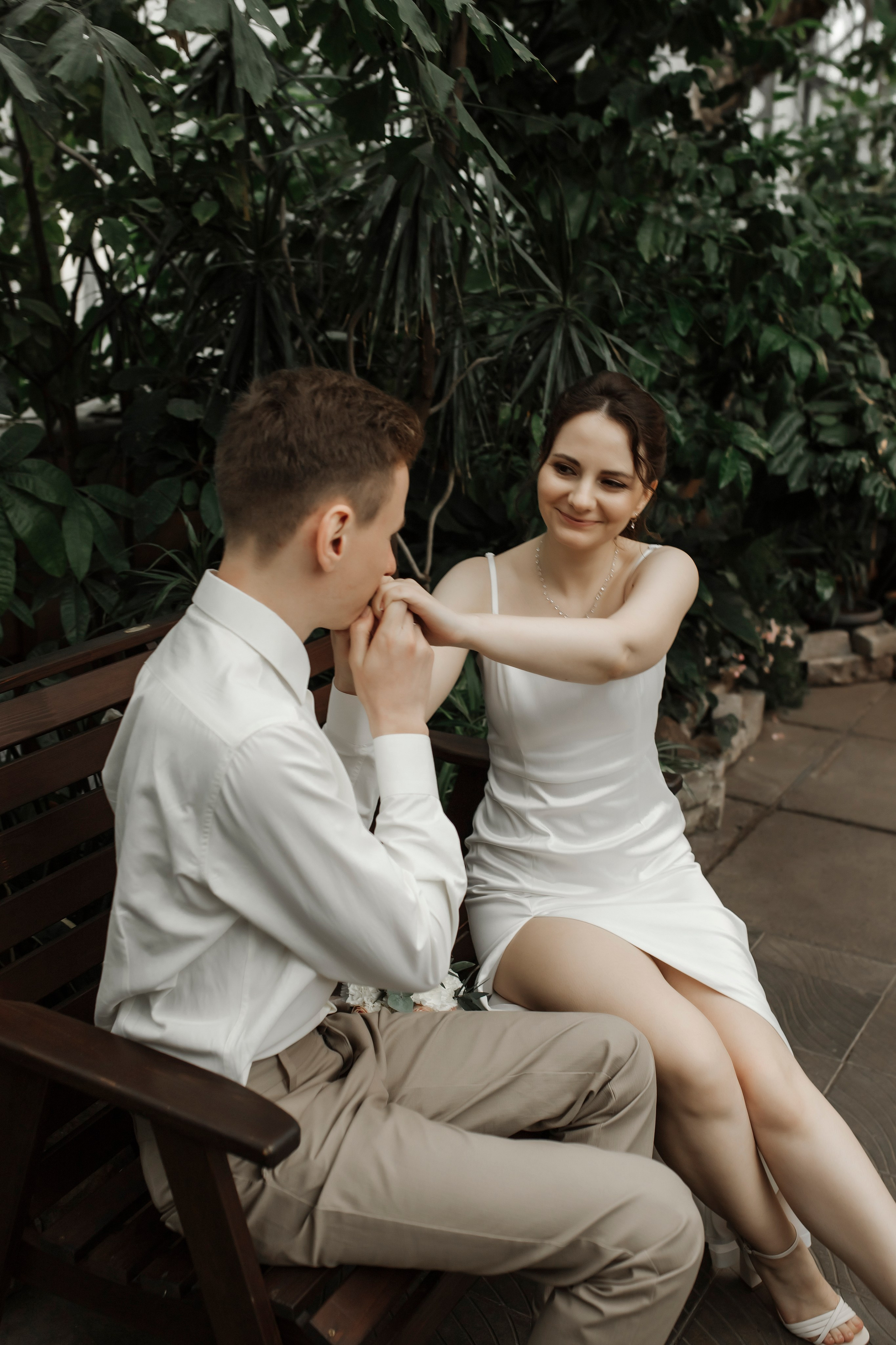 Даниил & Ольга. Свадебный и семейный фотограф Санкт-Петербурга Мария Родионова