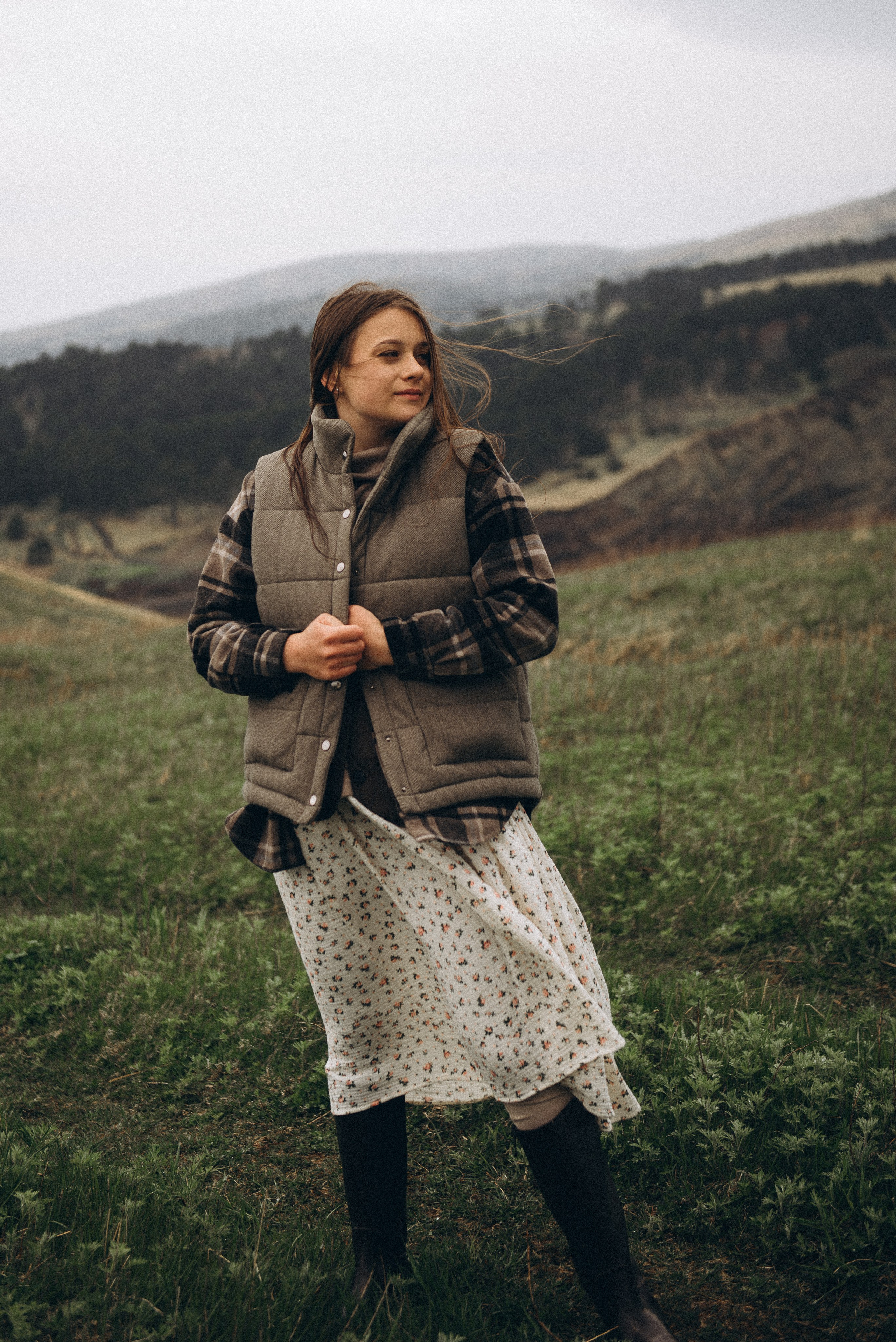 Карина. Ирина Метелица фотограф на Шикотане